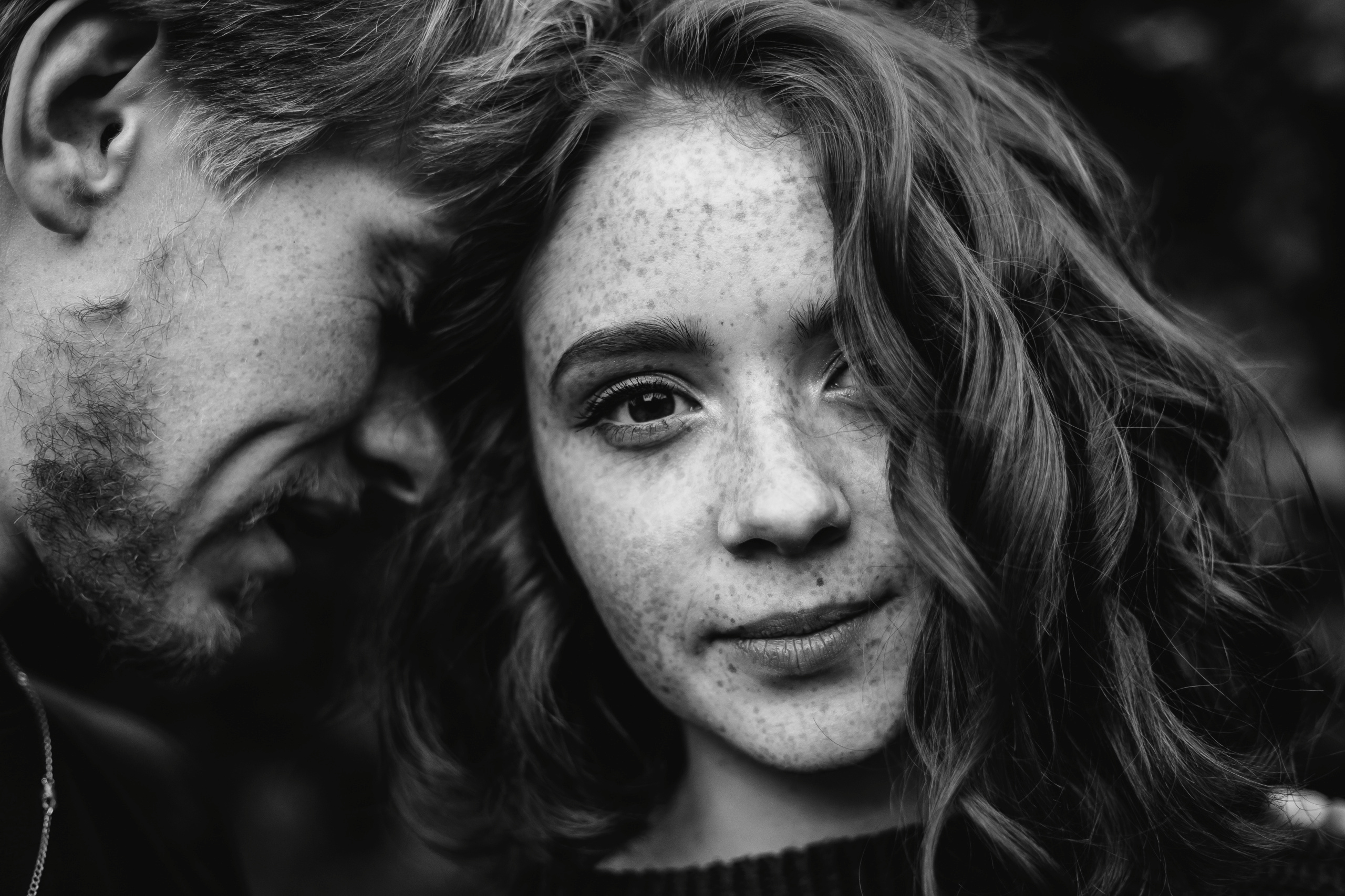 Рыжики. Семейный фотограф в Минске Саша Павлюк