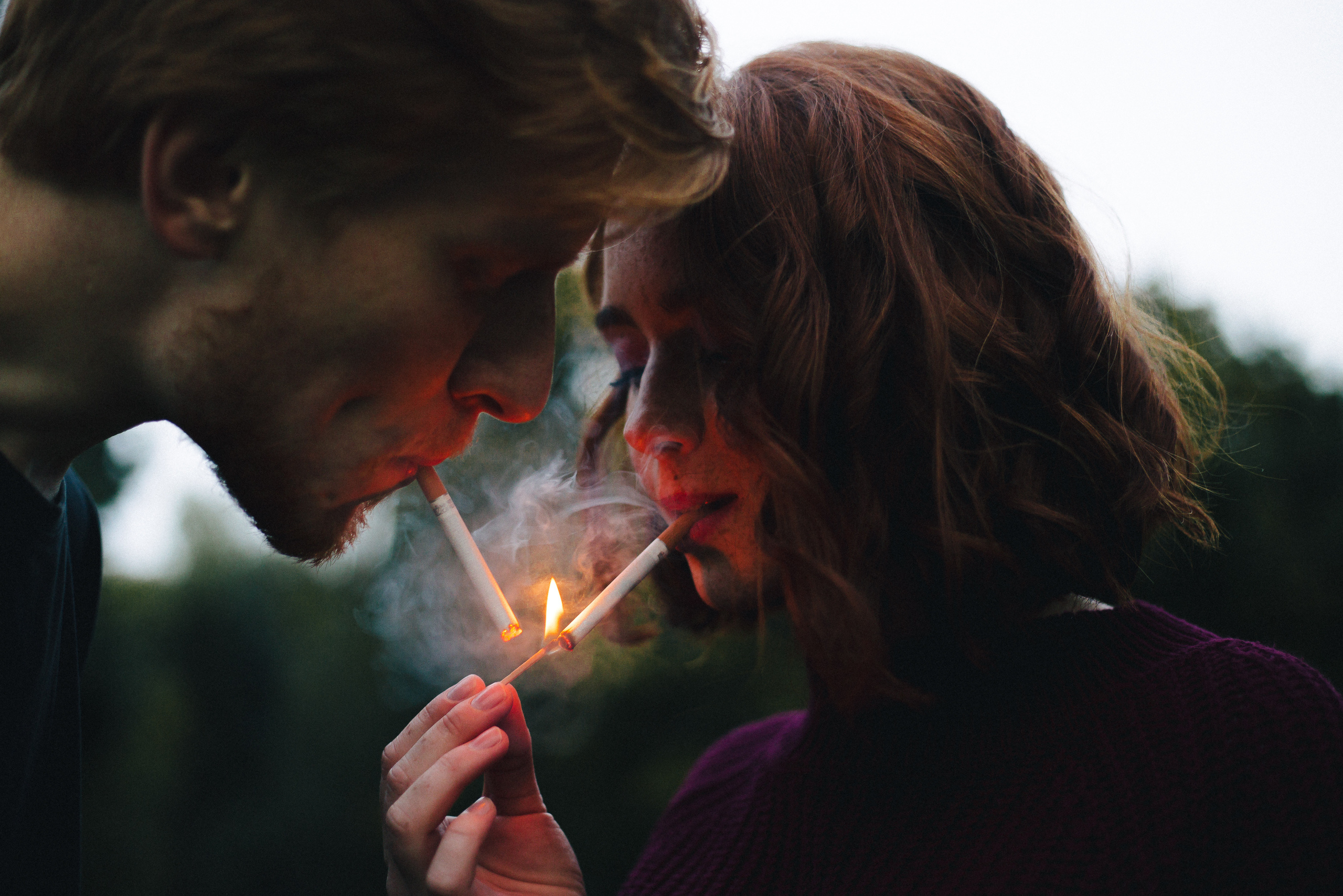 Рыжики. Семейный фотограф в Минске Саша Павлюк