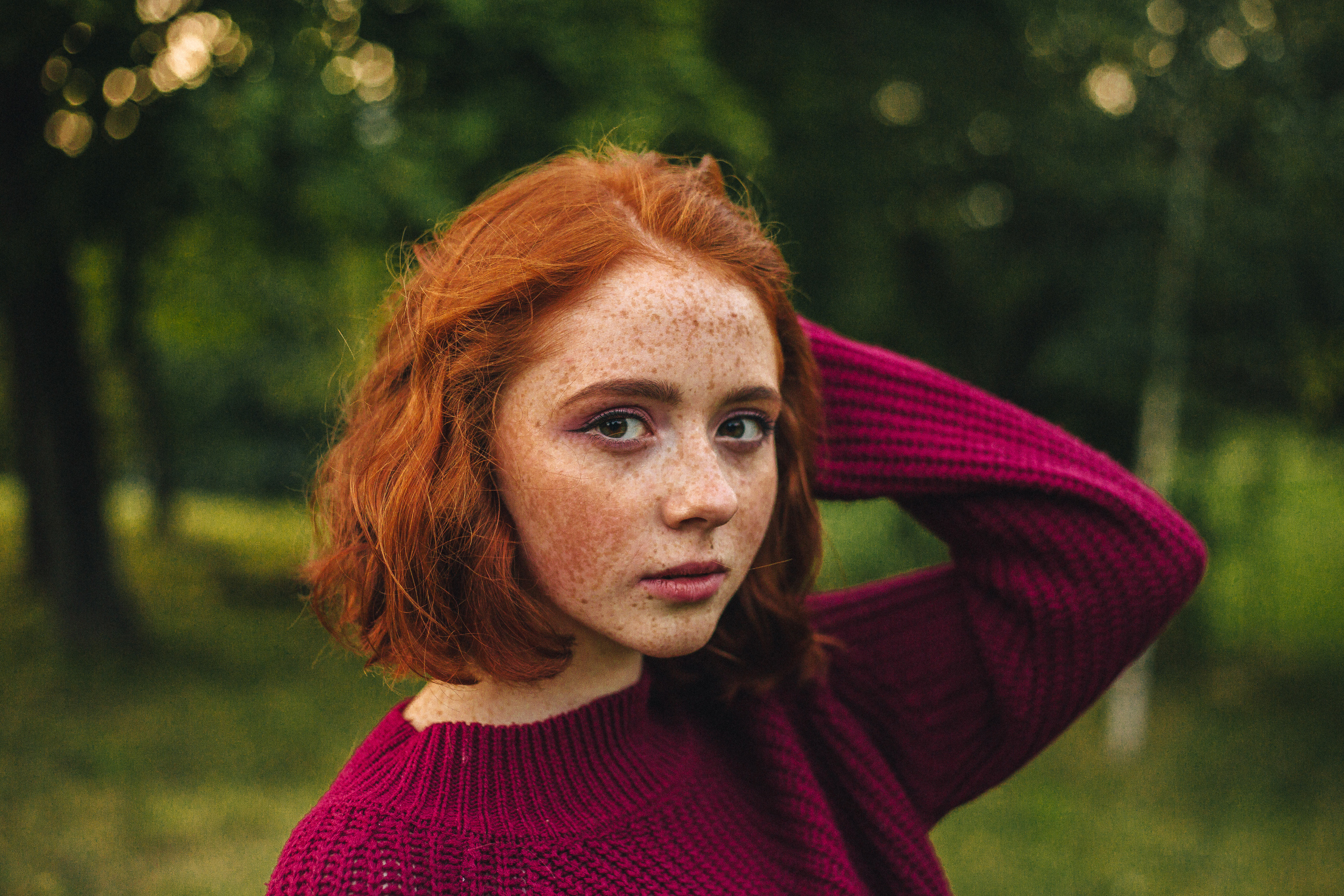 Рыжики. Семейный фотограф в Минске Саша Павлюк