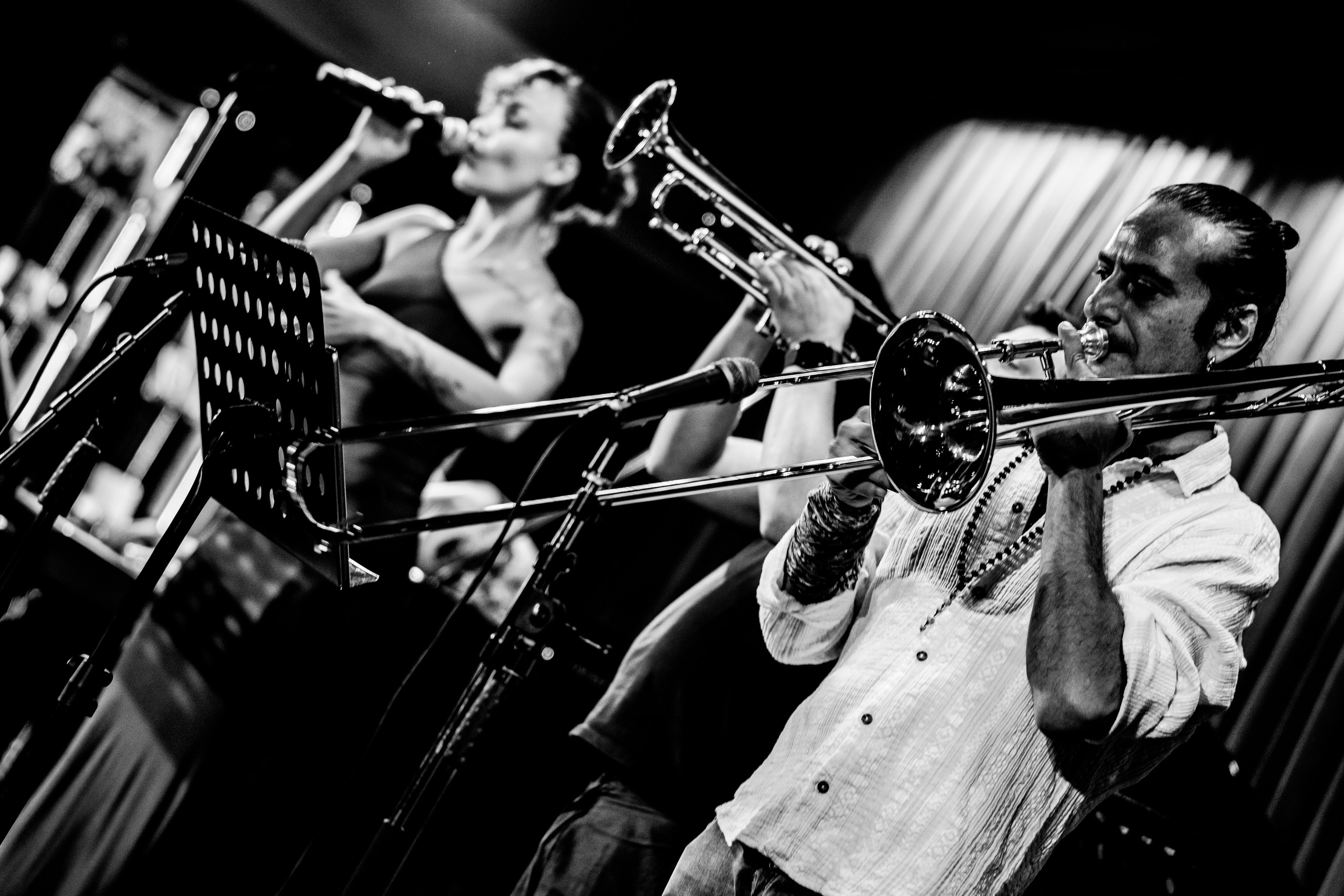 Джаз клуб Игоря Бутмана. Фотограф в Москве и МО Влада Облако