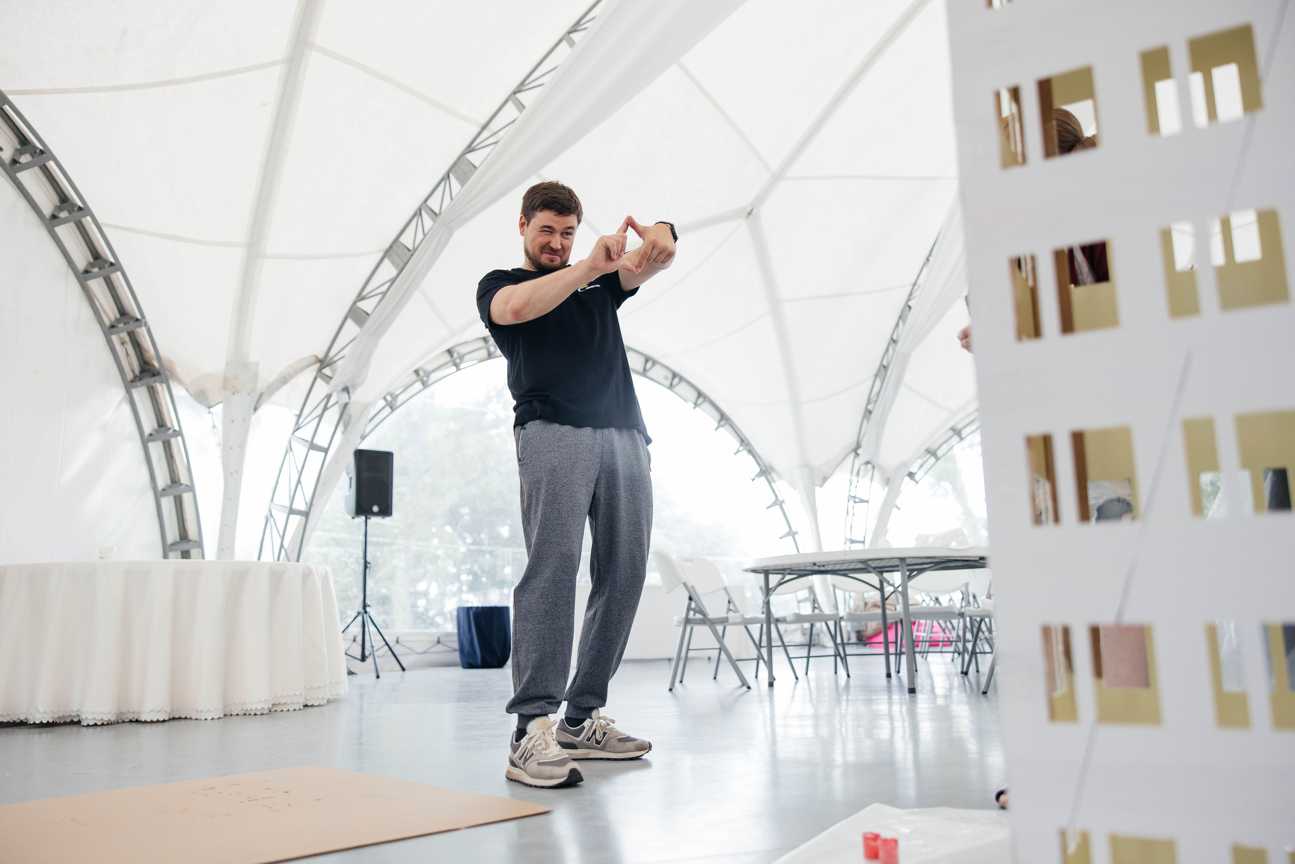 Репортаж. Фотограф во Владивостоке Максим Цой