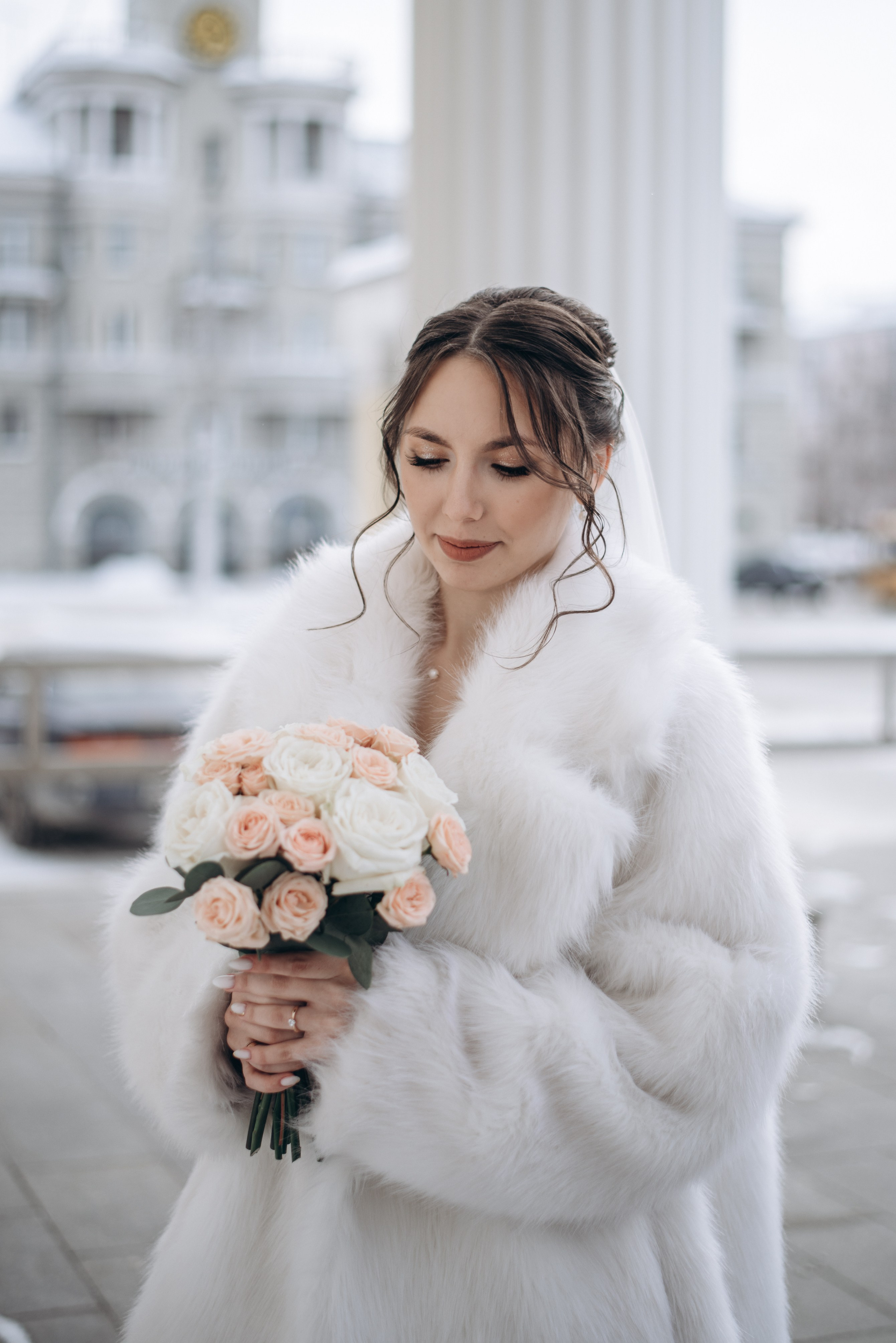 Вероника Дмитриева Фотограф Барнаул