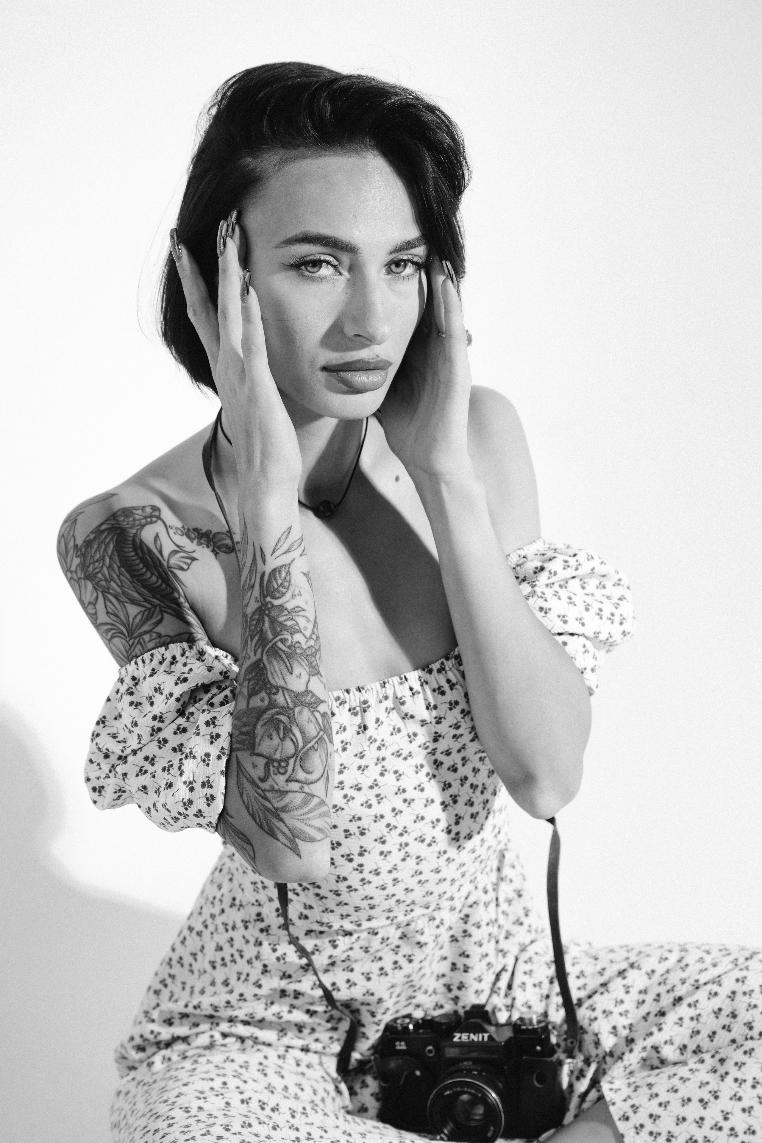 Студийные фотосессии. Студийный и свадебный фотограф и видеограф в Севастополе — Юлия Макаренко