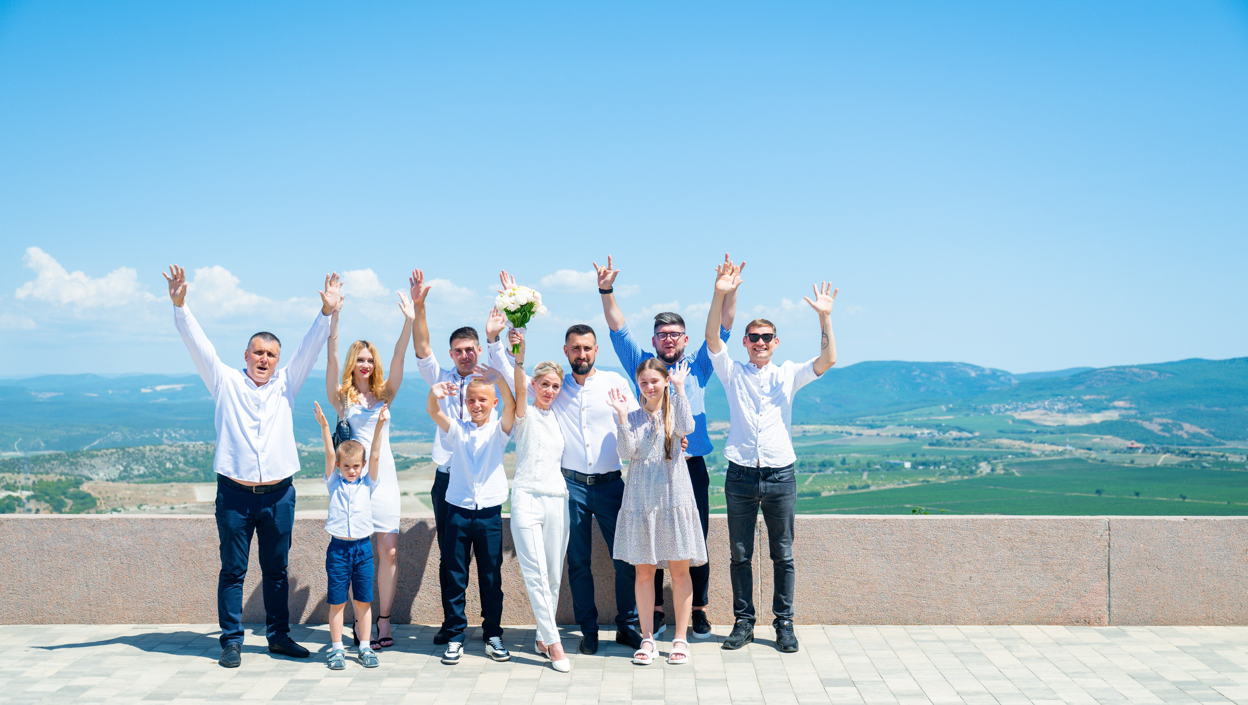 Свадебные фотосессии. Роспись в ЗАГСе. Выездная регистрация. Студийный и свадебный фотограф и видеограф в Севастополе — Юлия Макаренко