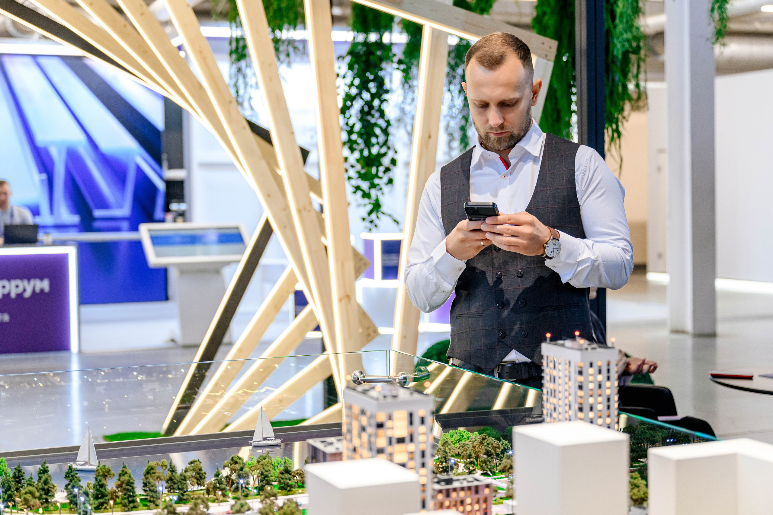 УНИСТРОЙ. Максим Комаров — Профессиональный фотограф