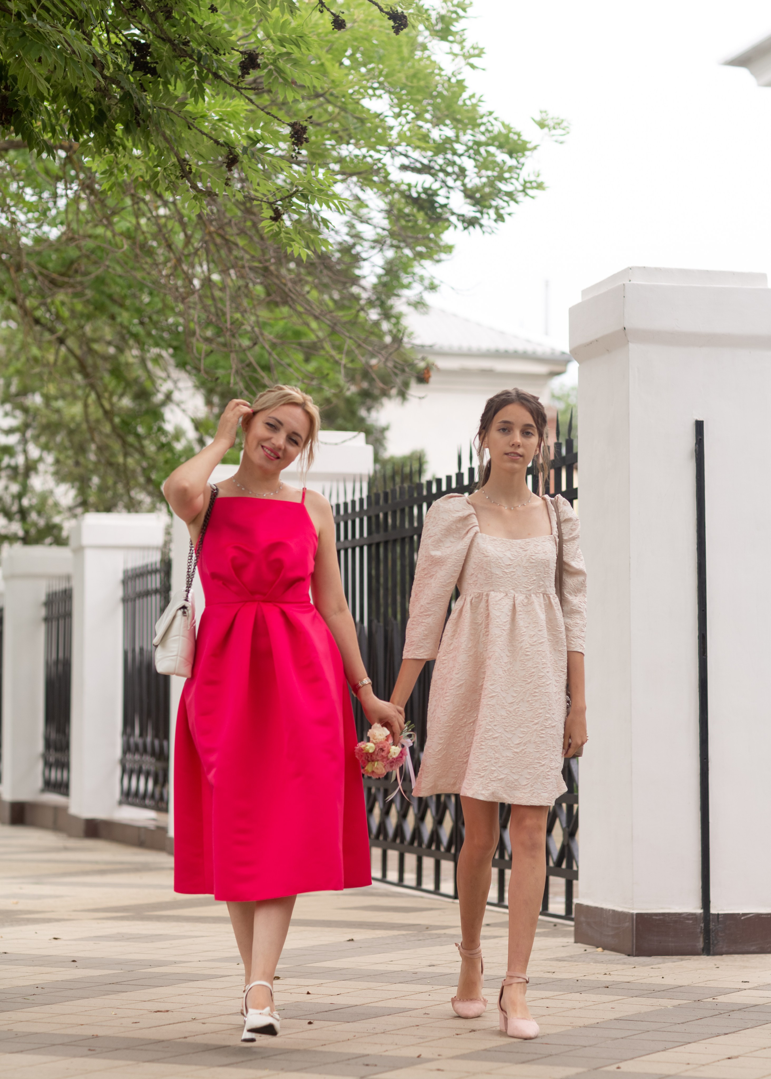 Перед выпускным. Фотограф в Приморско-Ахтарске Марьяна Чопко