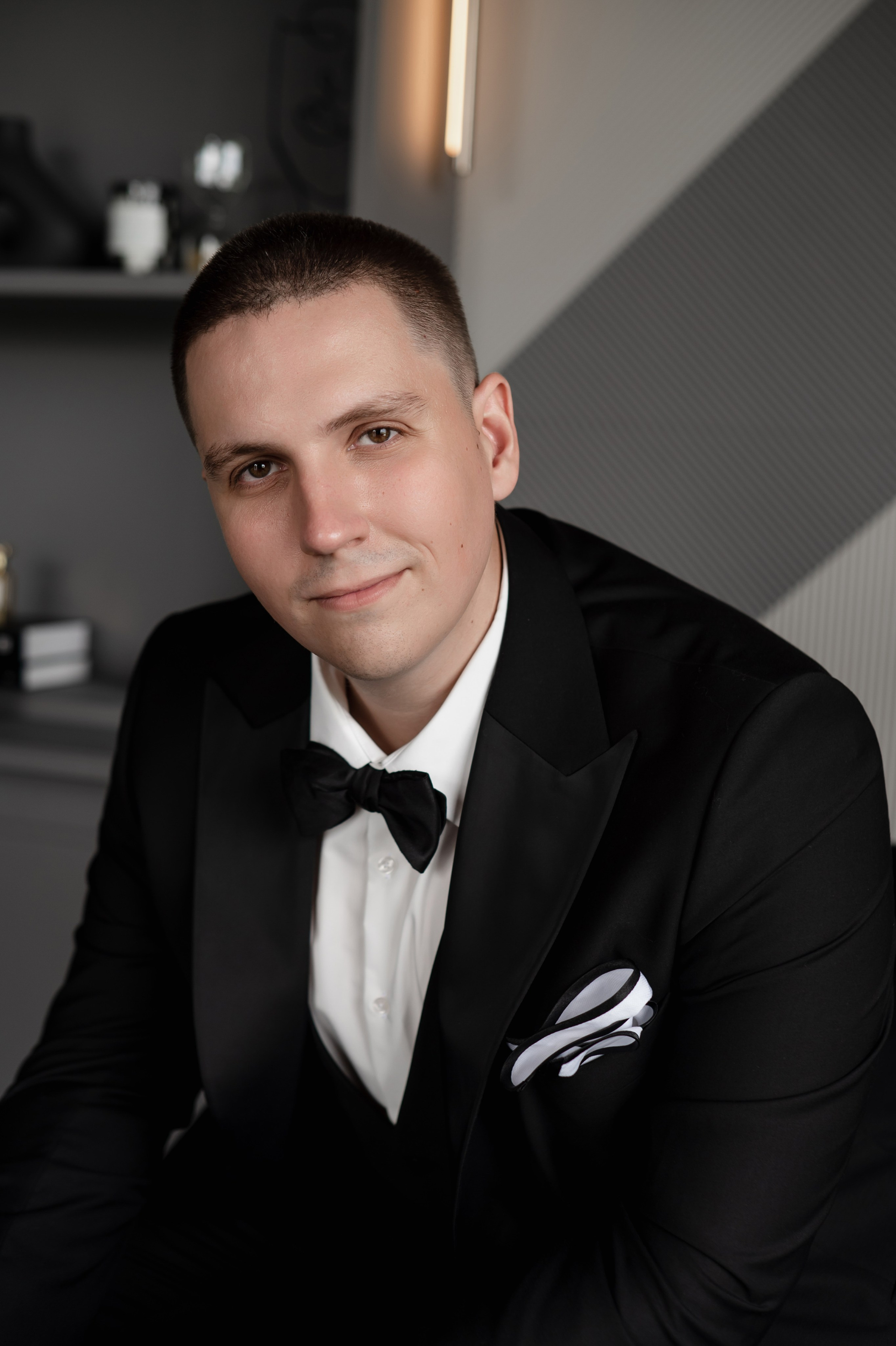 Свадьба Снежаны и Алексея. Свадебный фотограф Тюмень Анастасия Битная