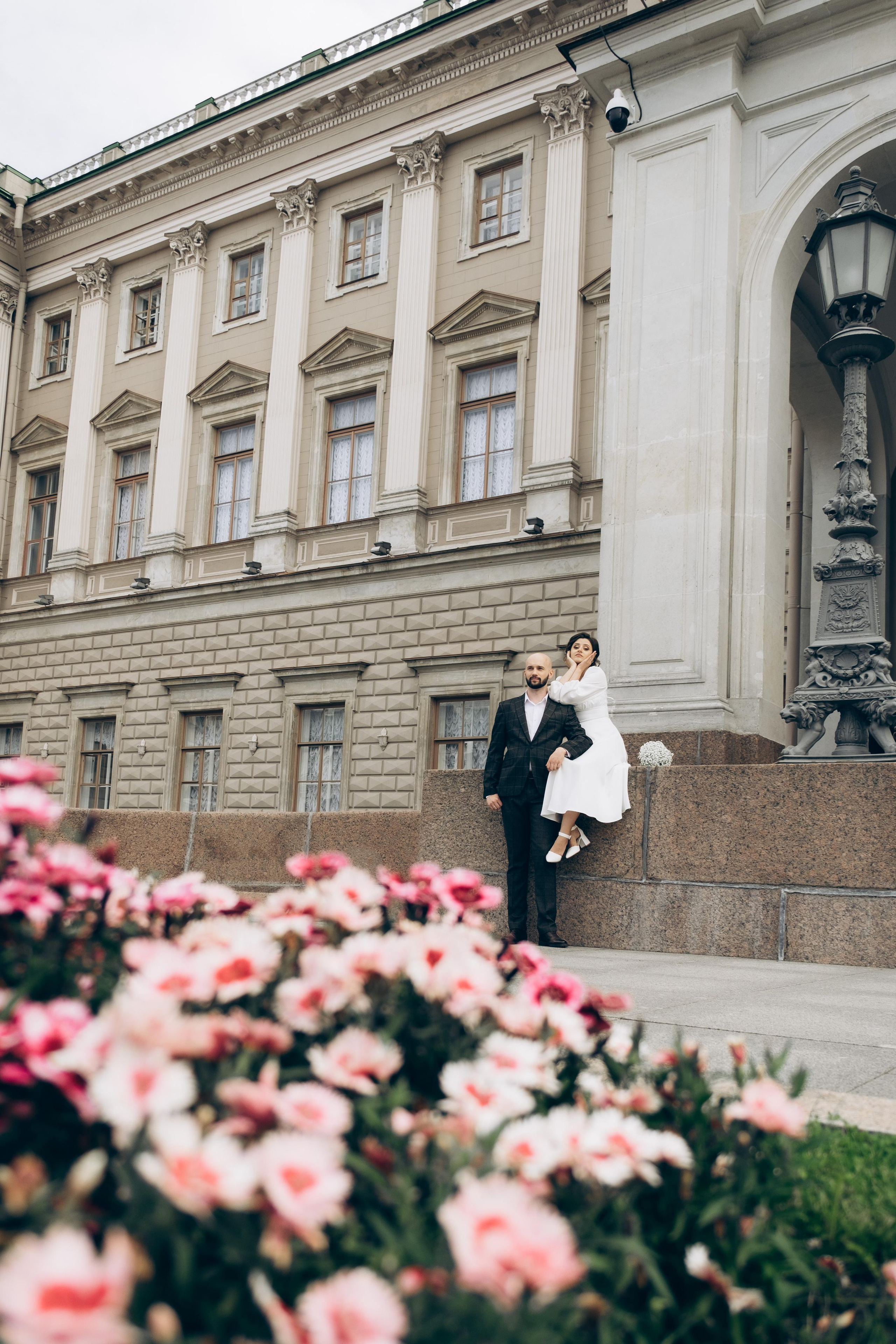 Летний Питер. Свадебный фотограф Санкт-Петербург Ирина Селезнева RmesLOVE