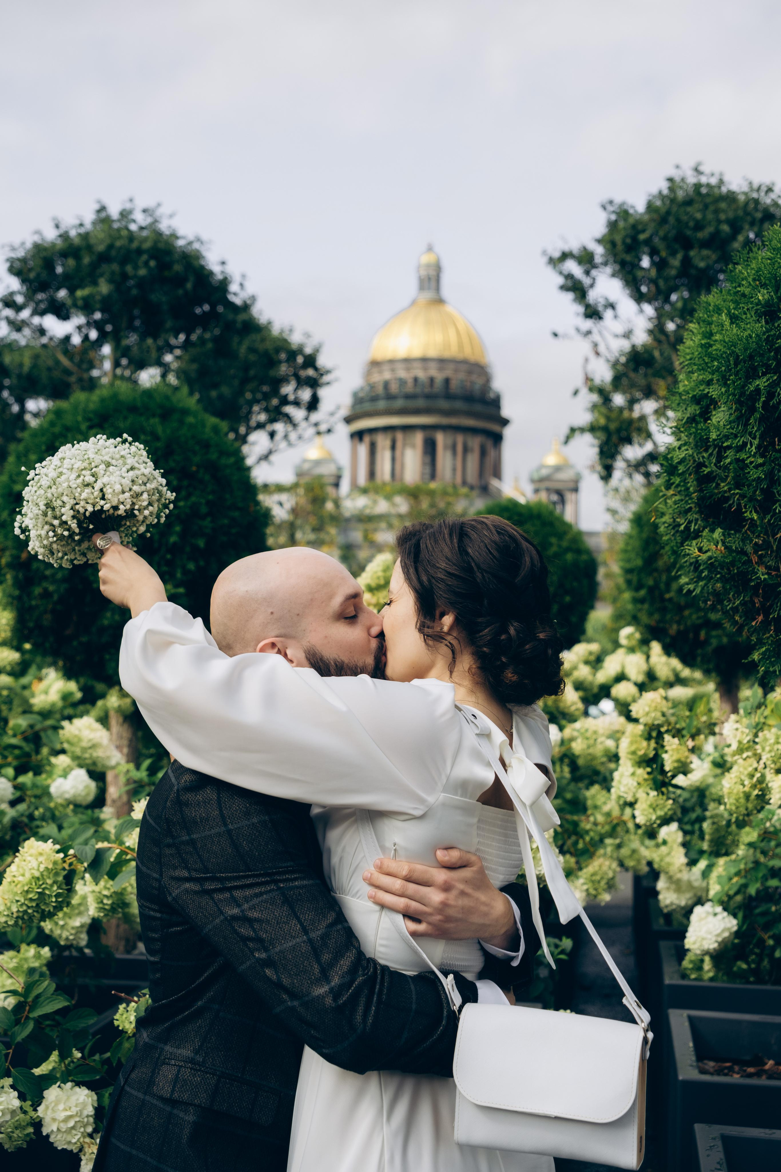Летний Питер. Свадебный фотограф Санкт-Петербург Ирина Селезнева RmesLOVE