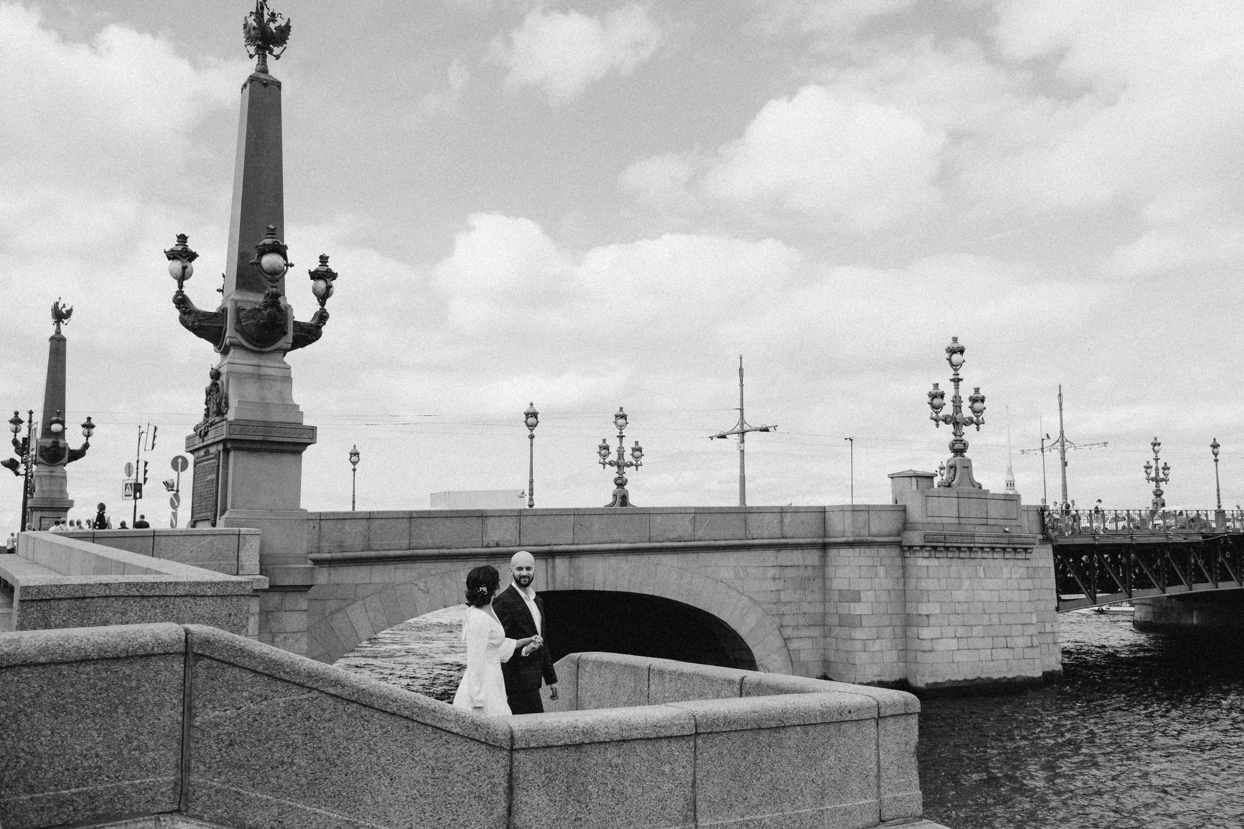 Летний Питер. Свадебный фотограф Санкт-Петербург Ирина Селезнева RmesLOVE