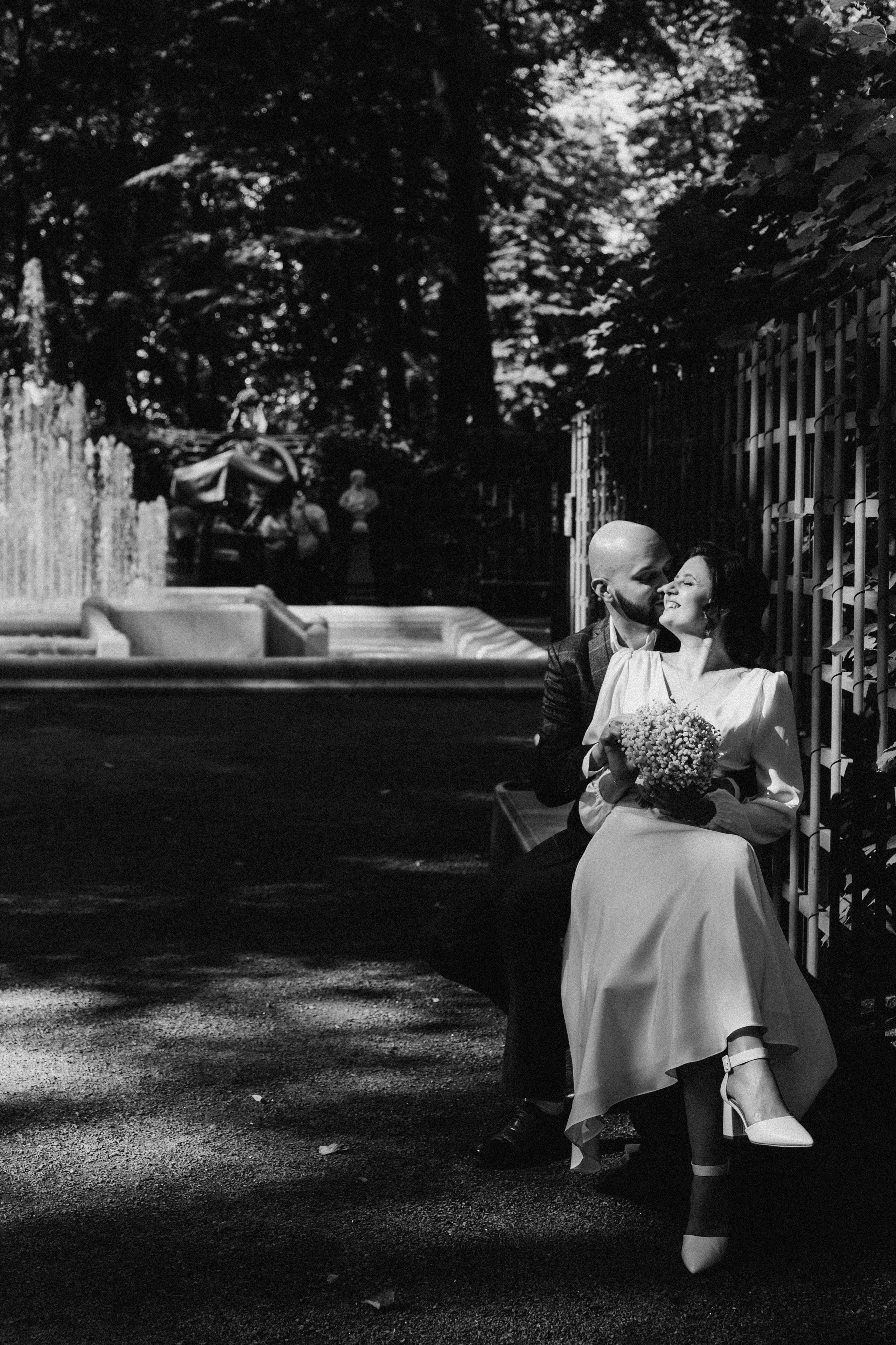 Летний Питер. Свадебный фотограф Санкт-Петербург Ирина Селезнева RmesLOVE