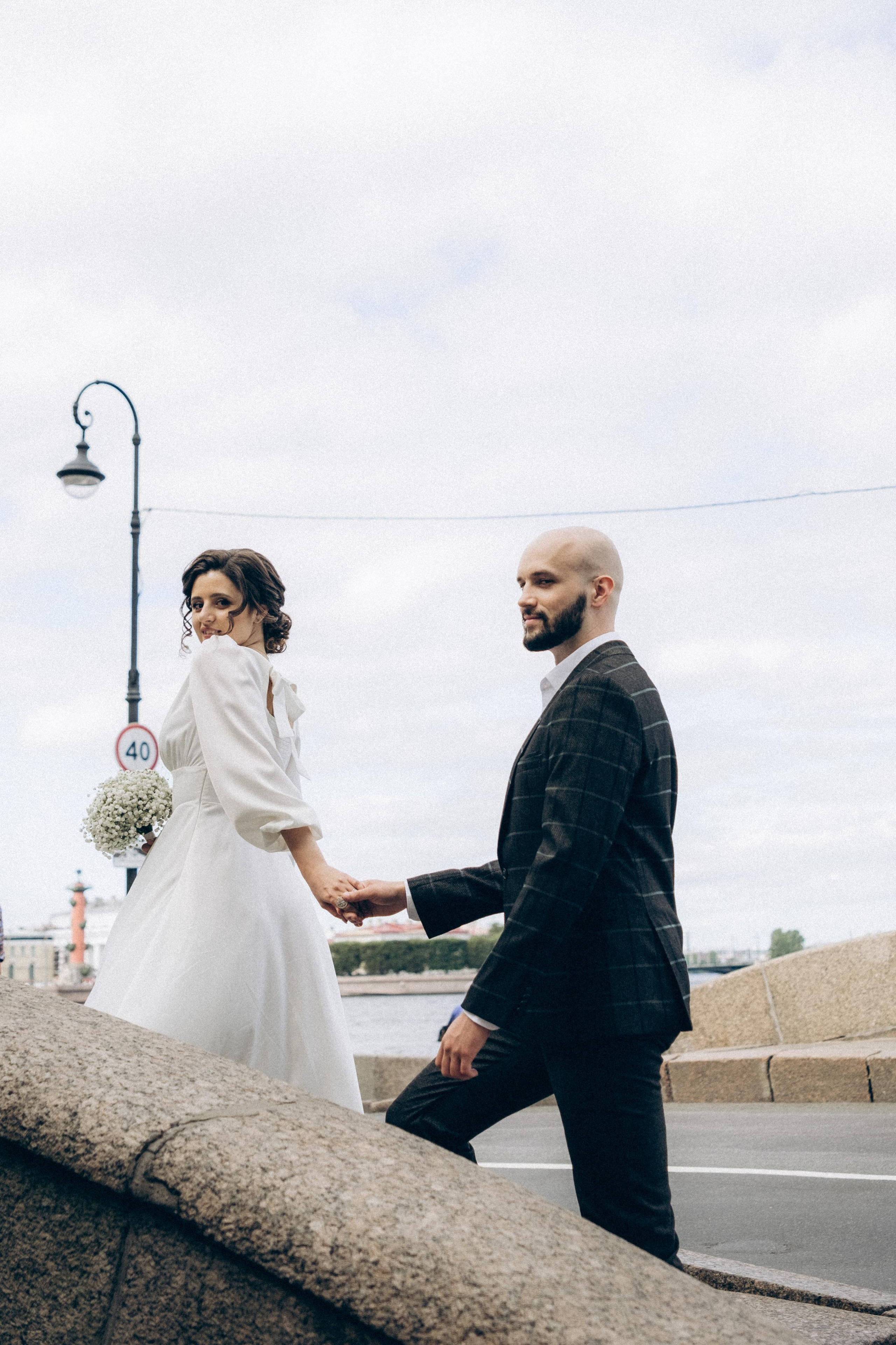 Летний Питер. Свадебный фотограф Санкт-Петербург Ирина Селезнева RmesLOVE