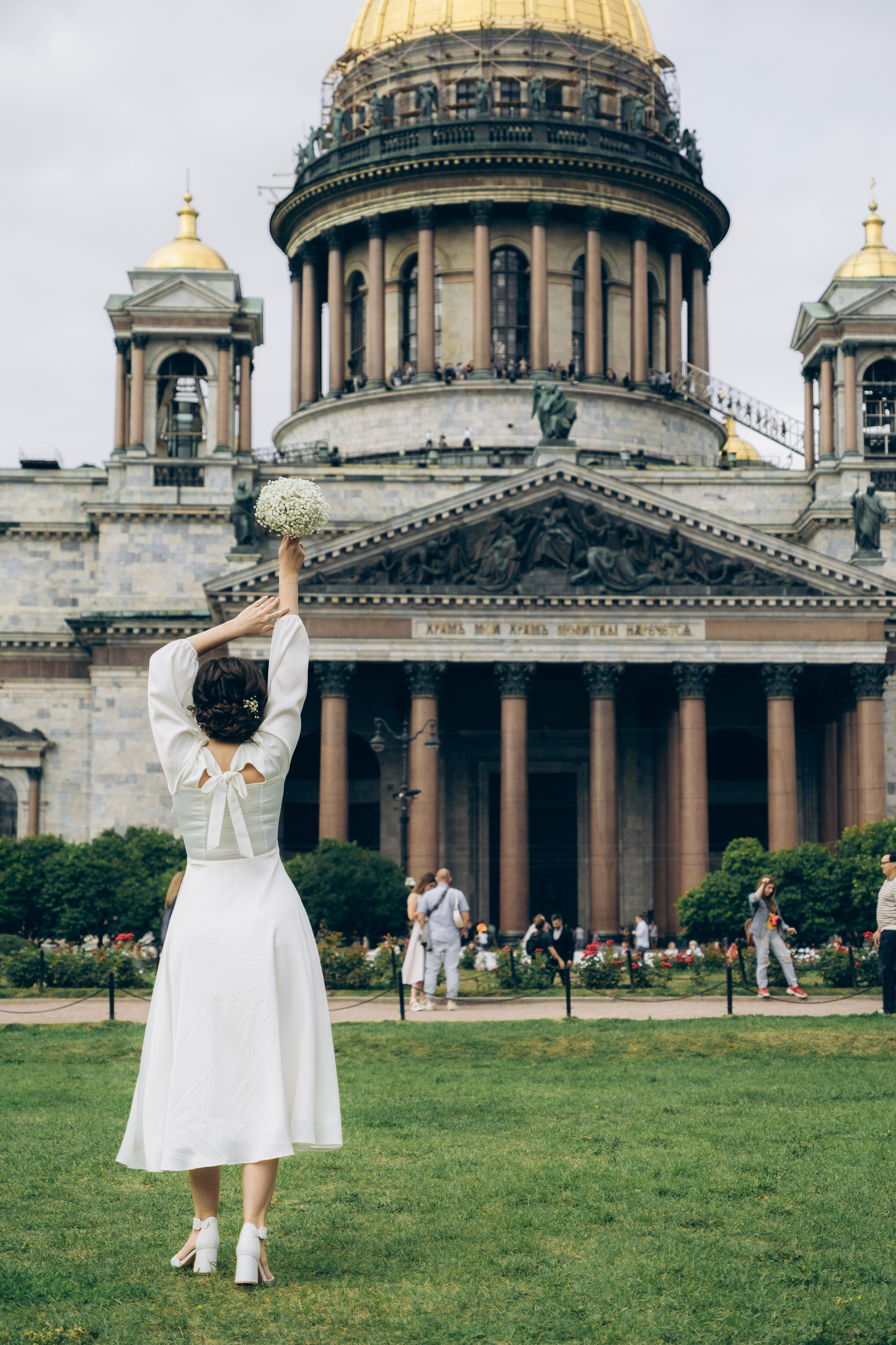 Летний Питер. Свадебный фотограф Санкт-Петербург Ирина Селезнева RmesLOVE