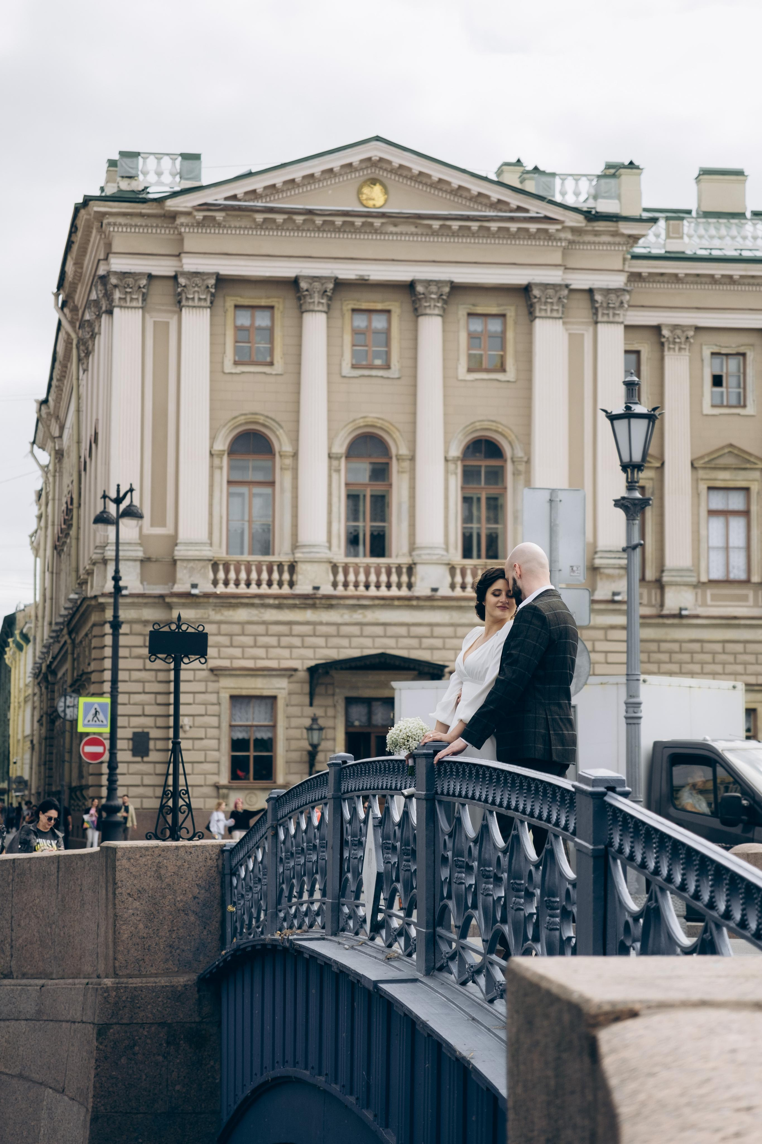 Летний Питер. Свадебный фотограф Санкт-Петербург Ирина Селезнева RmesLOVE