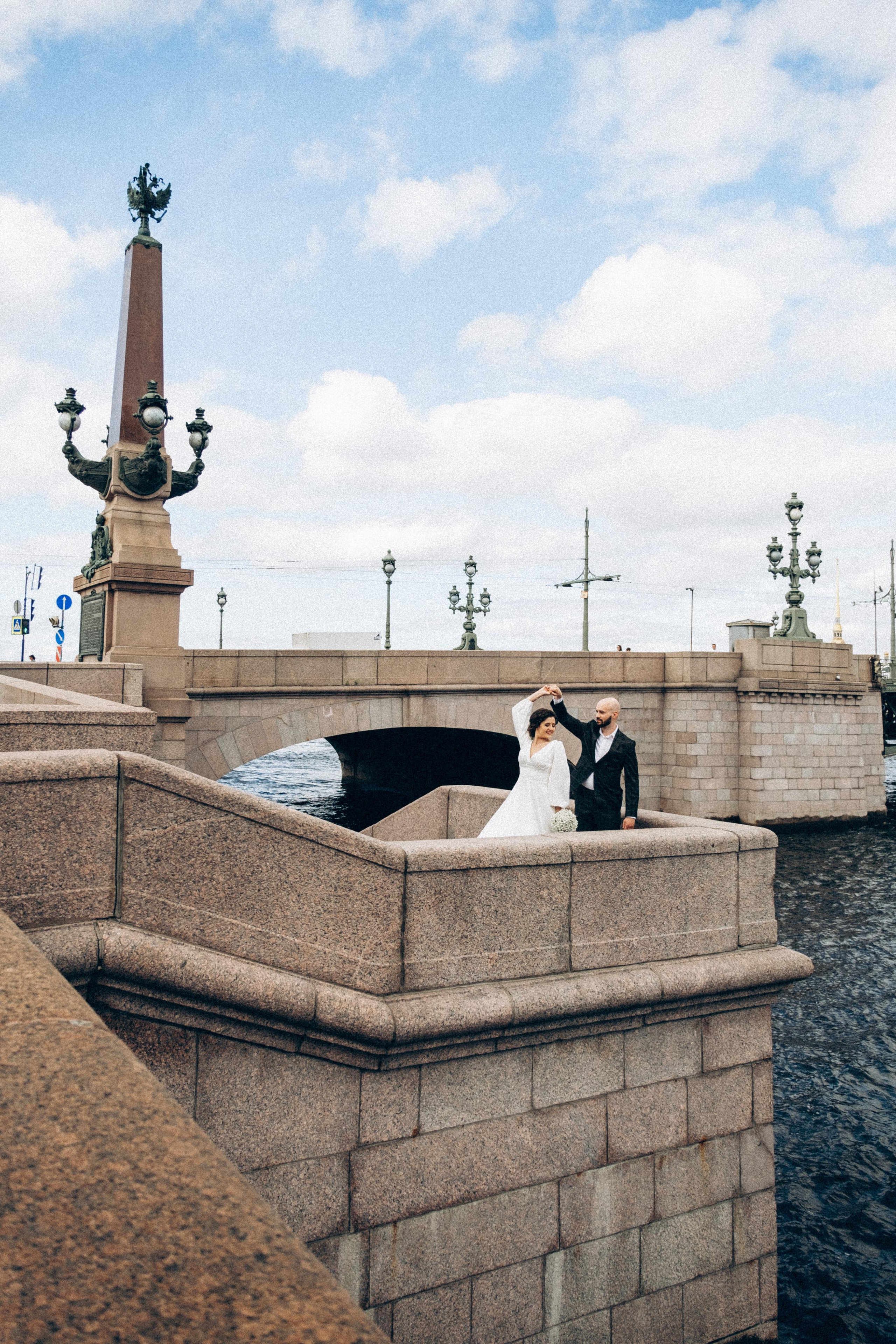 Летний Питер. Свадебный фотограф Санкт-Петербург Ирина Селезнева RmesLOVE