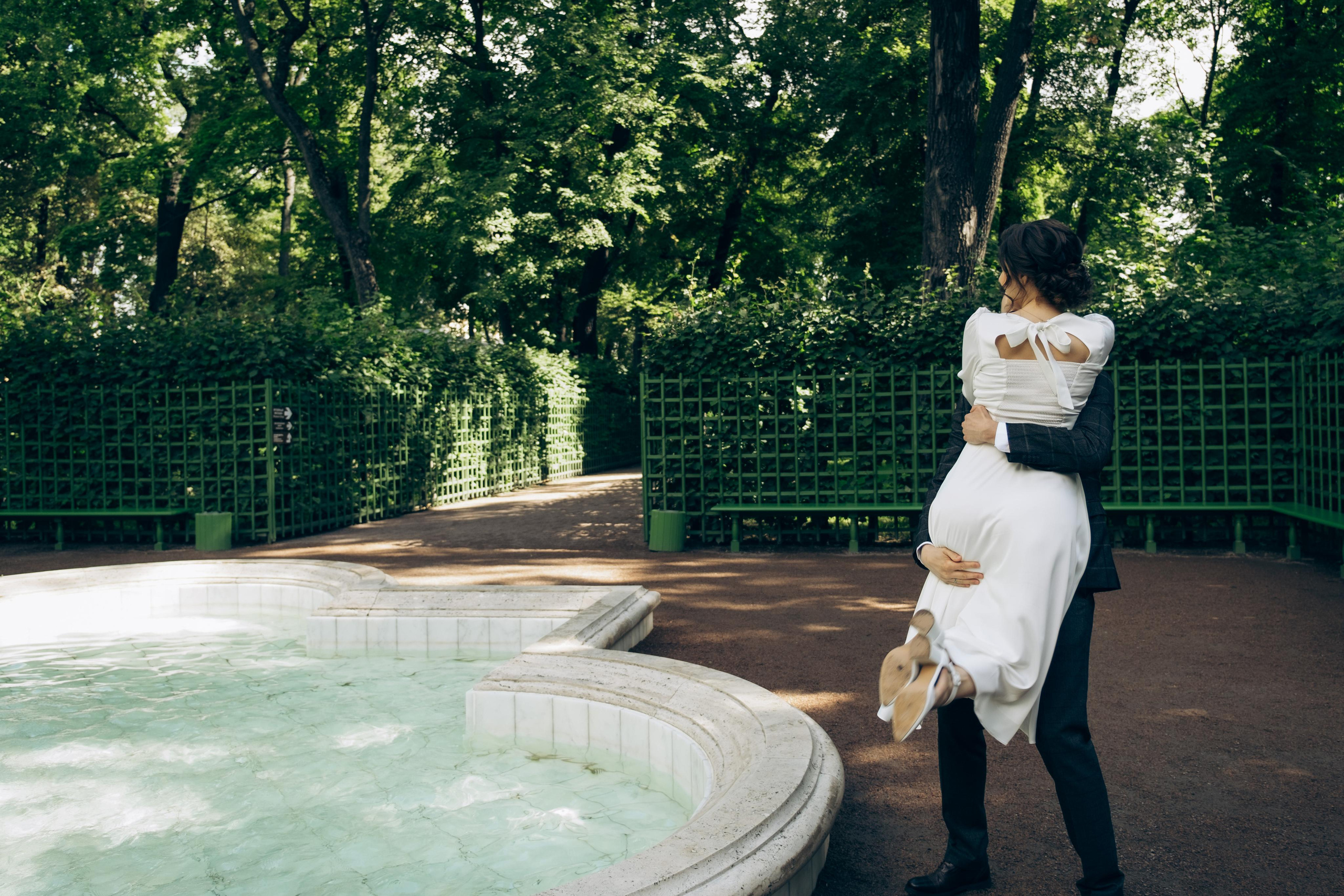 Летний Питер. Свадебный фотограф Санкт-Петербург Ирина Селезнева RmesLOVE