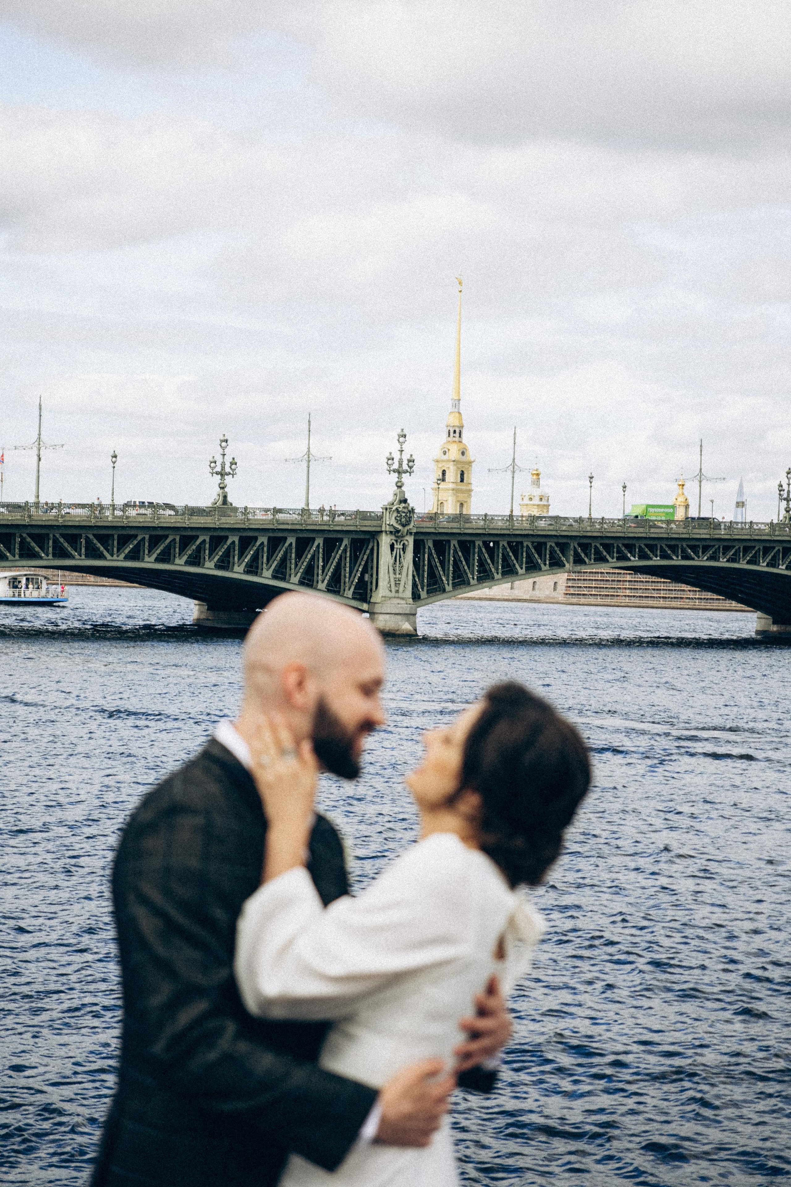 Летний Питер. Свадебный фотограф Санкт-Петербург Ирина Селезнева RmesLOVE