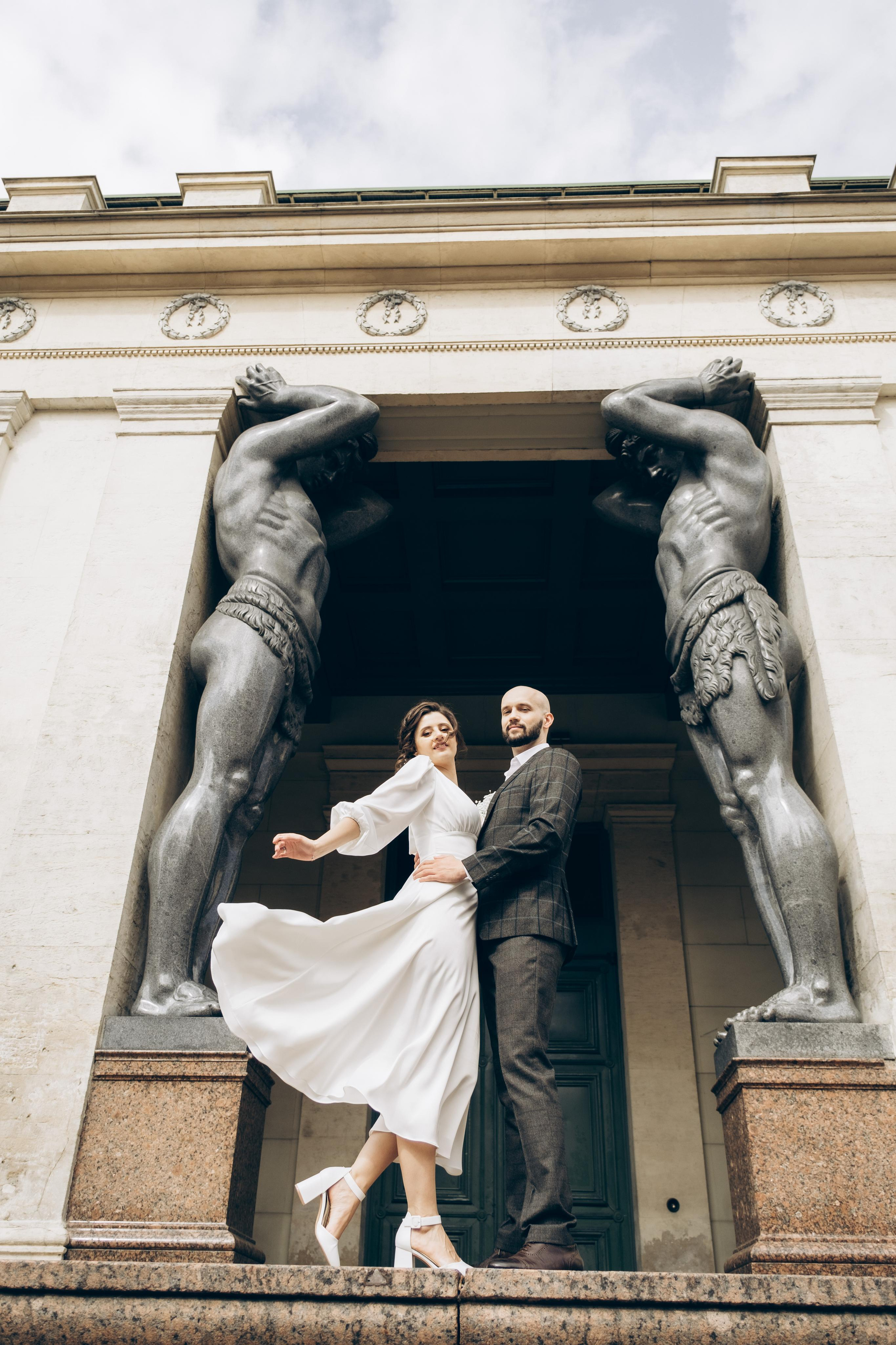 Летний Питер. Свадебный фотограф Санкт-Петербург Ирина Селезнева RmesLOVE