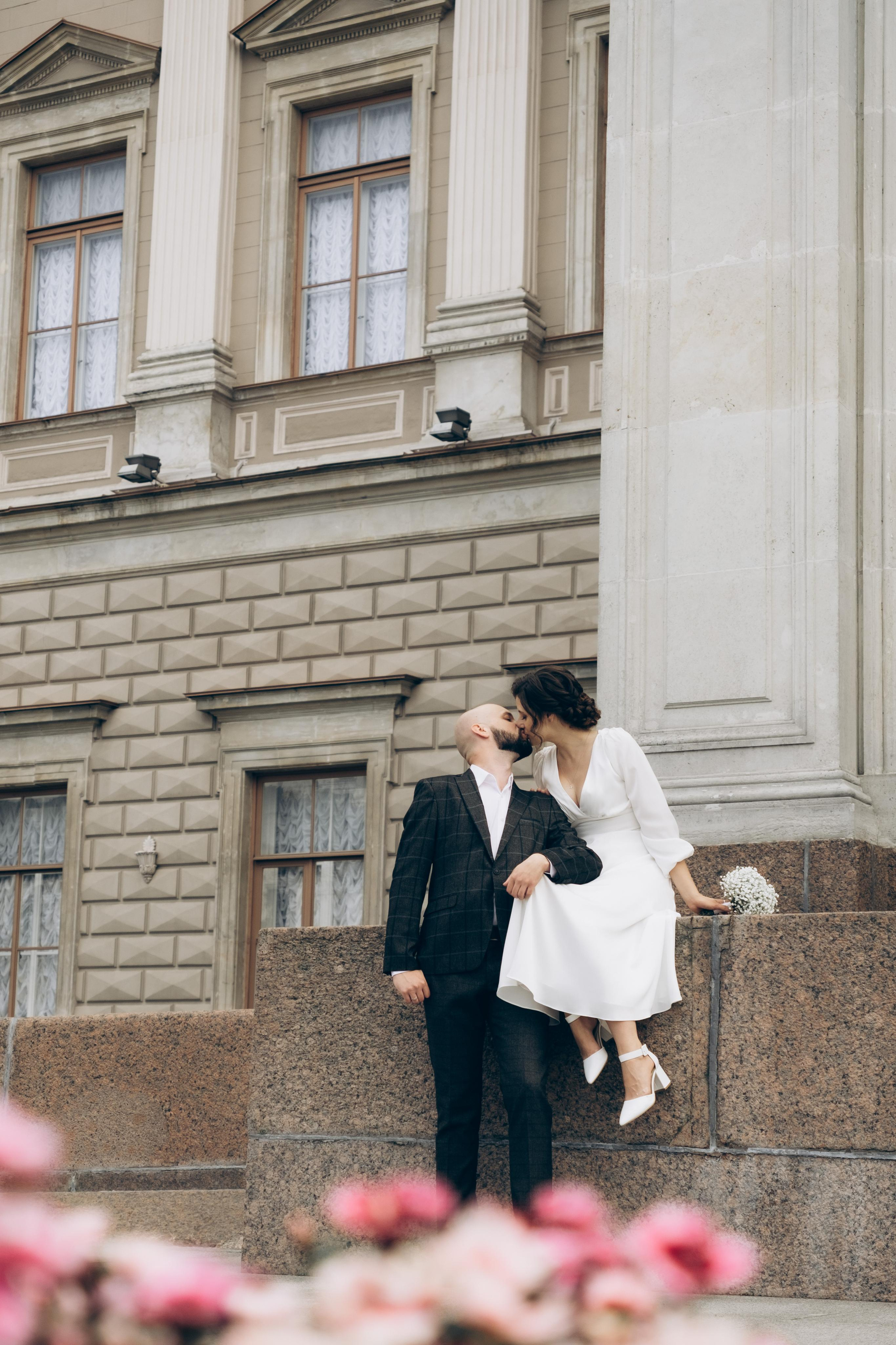 Летний Питер. Свадебный фотограф Санкт-Петербург Ирина Селезнева RmesLOVE