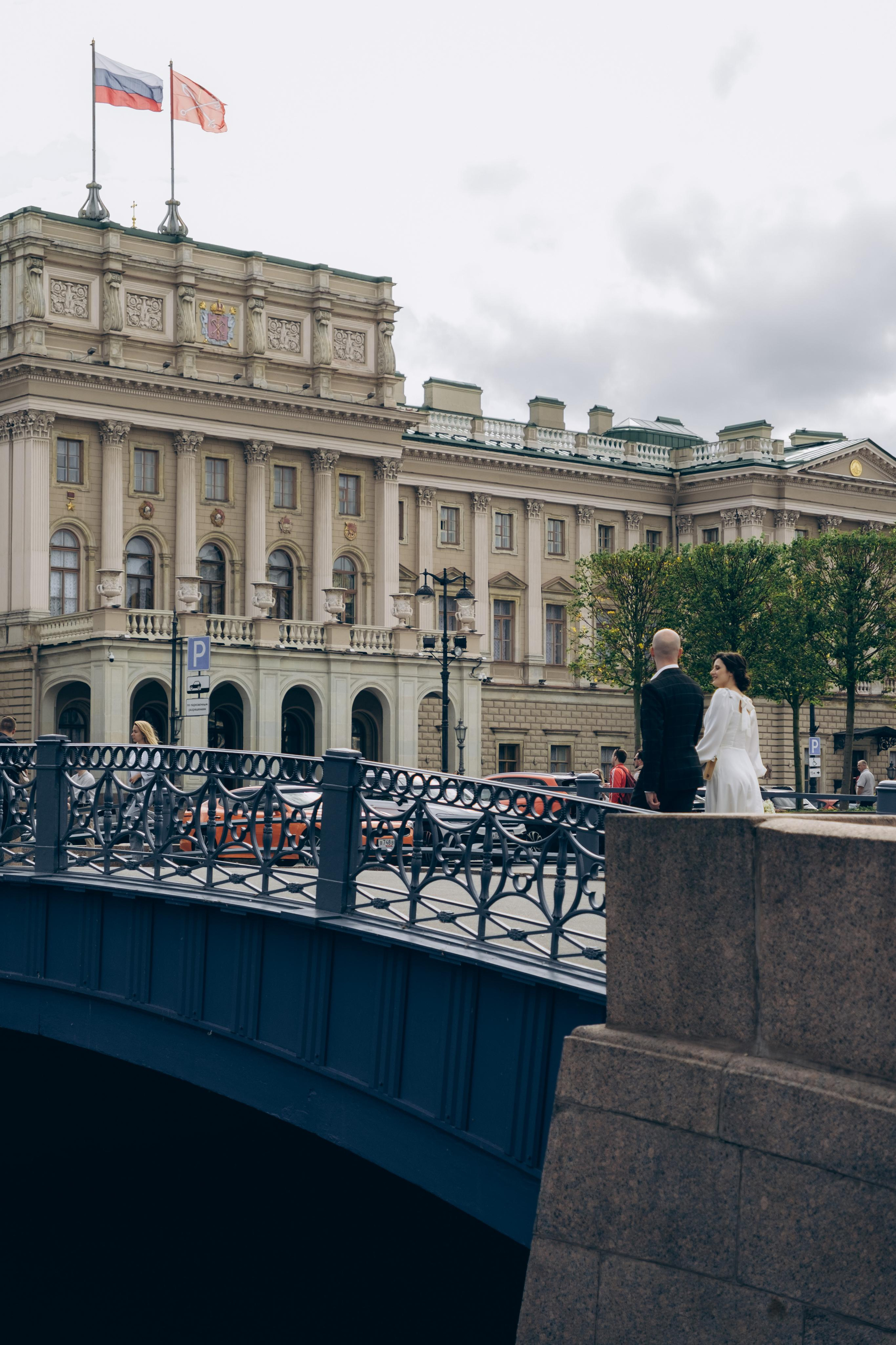 Летний Питер. Свадебный фотограф Санкт-Петербург Ирина Селезнева RmesLOVE