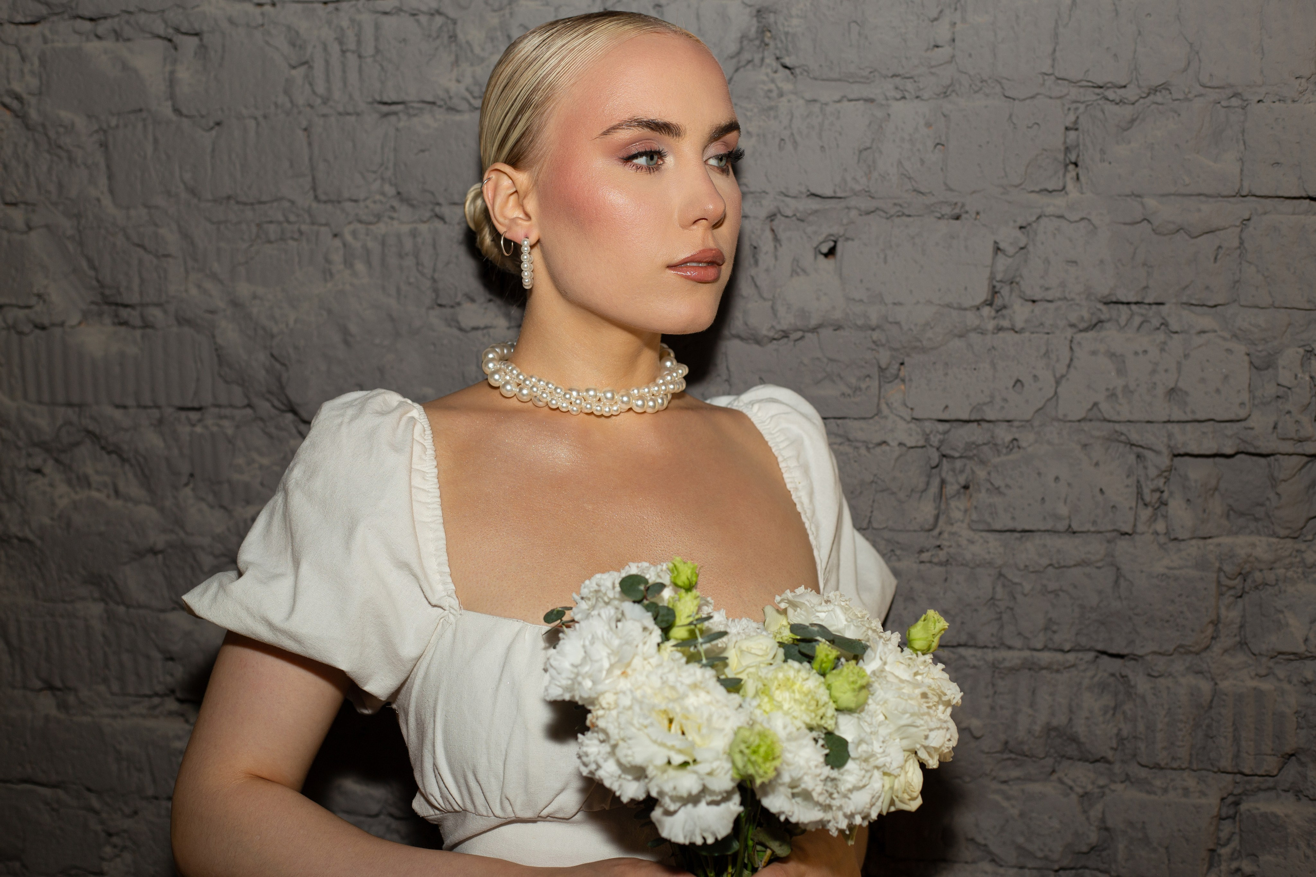 Нежность и красота гармоничного образа. Главная