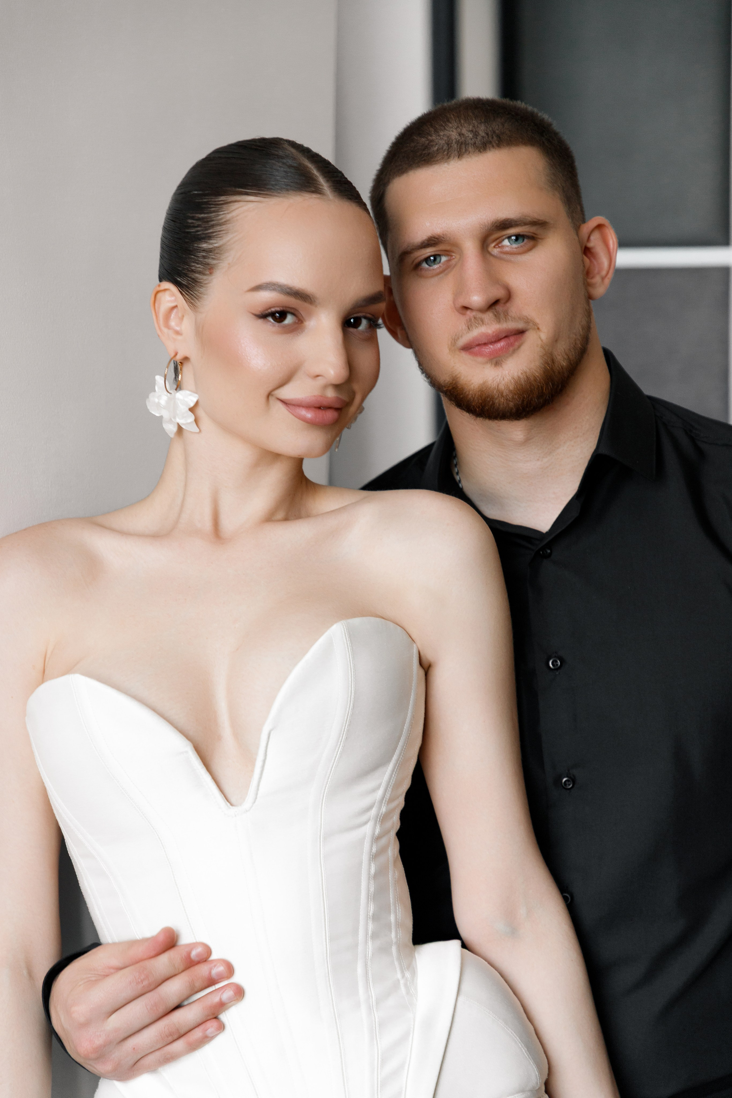 Кирилл и Даша. Фотограф Карина Клочкова