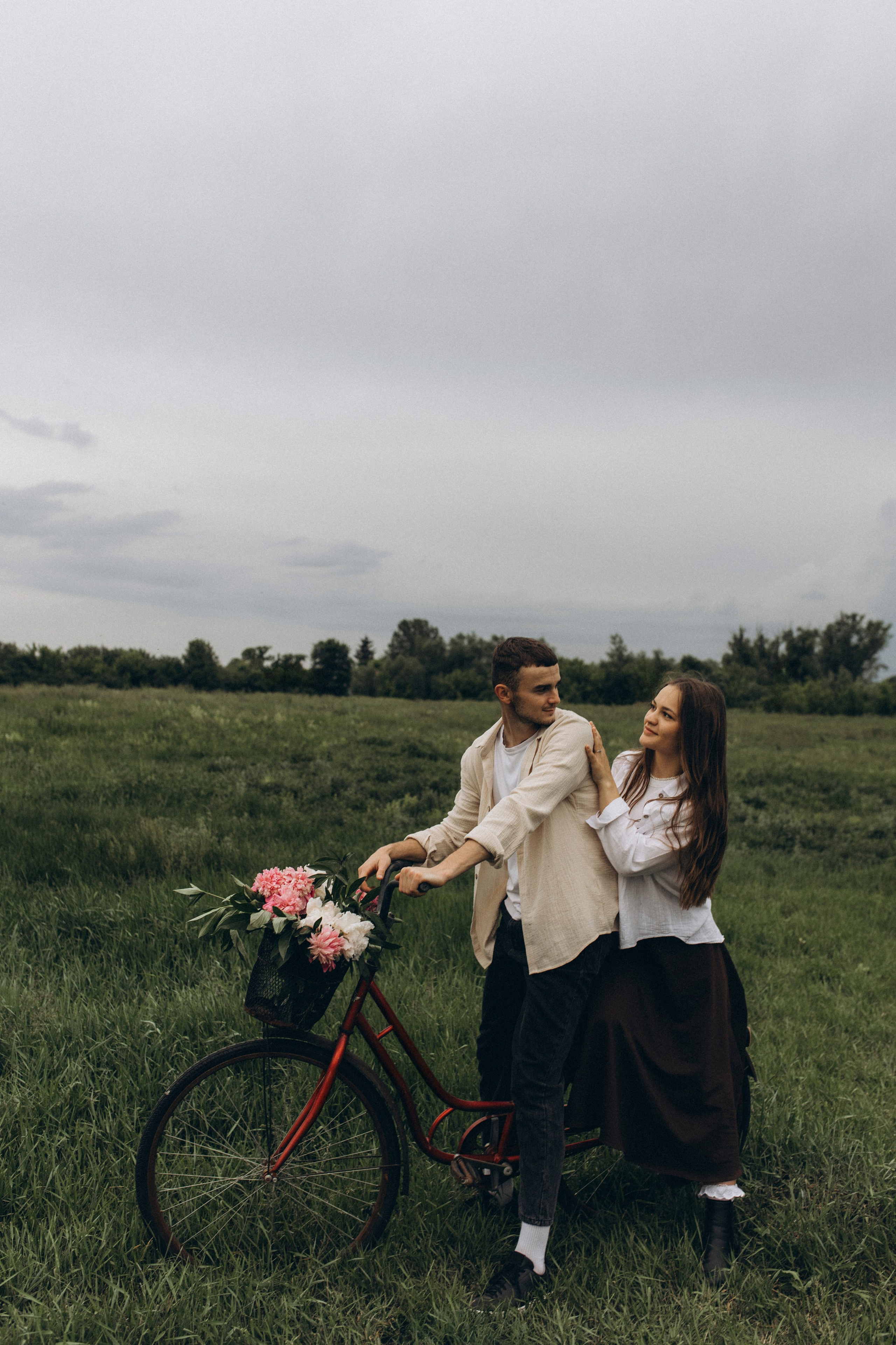 История Аделины и Вовы. Семейный и детский фотограф Башкатова Дарья Старый Оскол