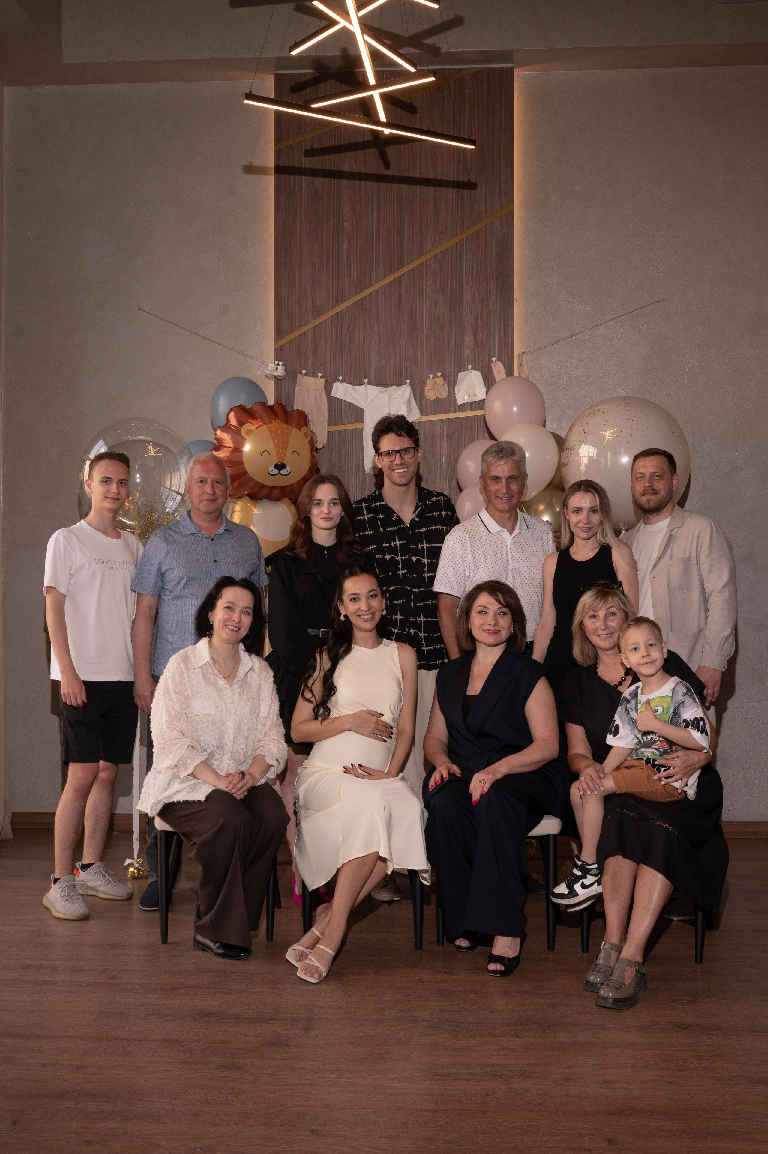 Кто родится?. Семейный, свадебный и репортажный фотограф в Москве Анастасия Светлова