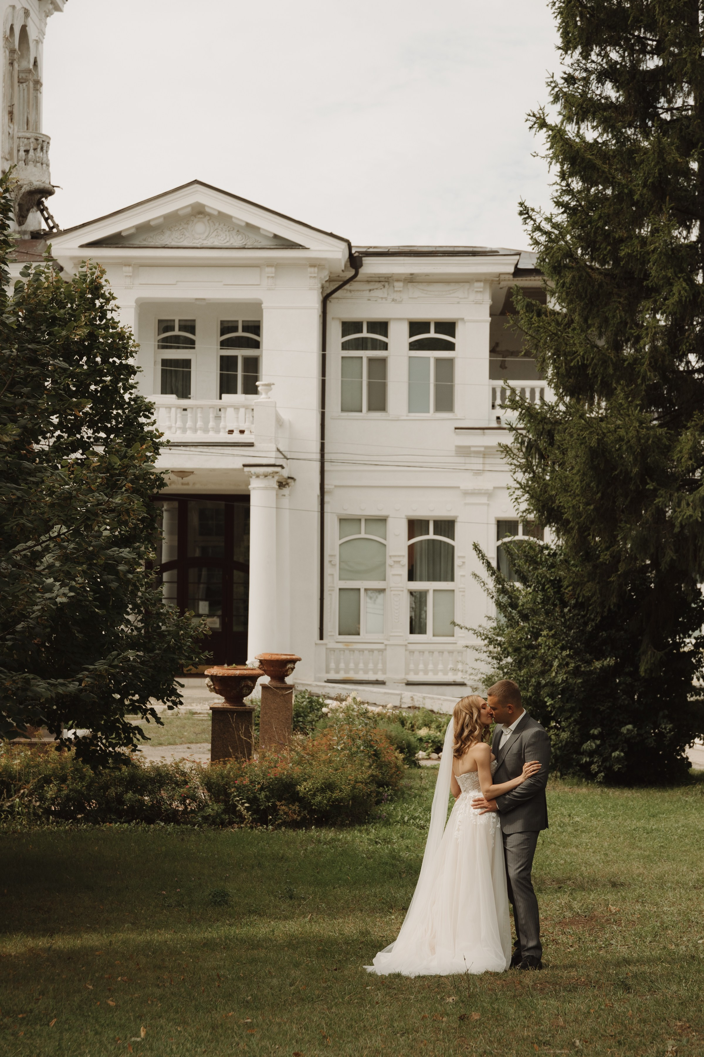 Вика & Сережа. Фотограф в Самаре Юля Борщ