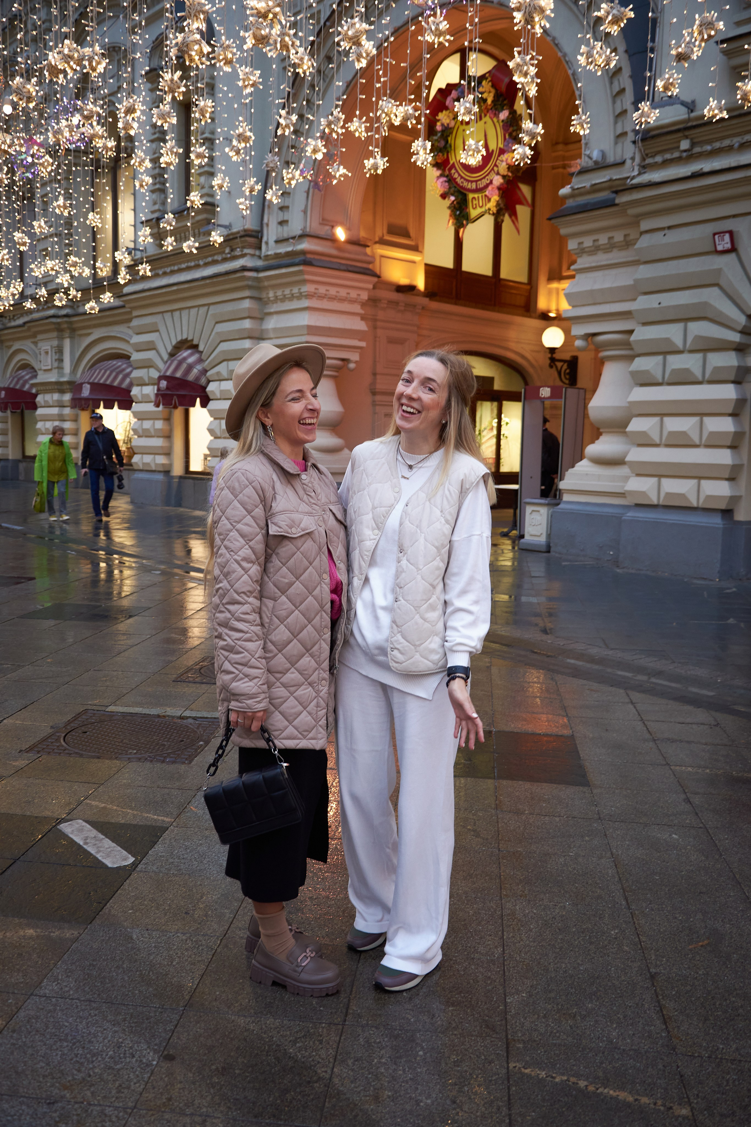 Ольга и Кристина, Москва. Фотограф Щёлково