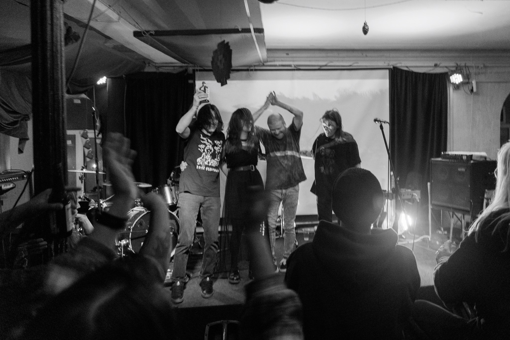 Проказа, The Invisible Machine Engine, Задача трех тел, Язва, 24.01.26, TAGO)))MAGO)))