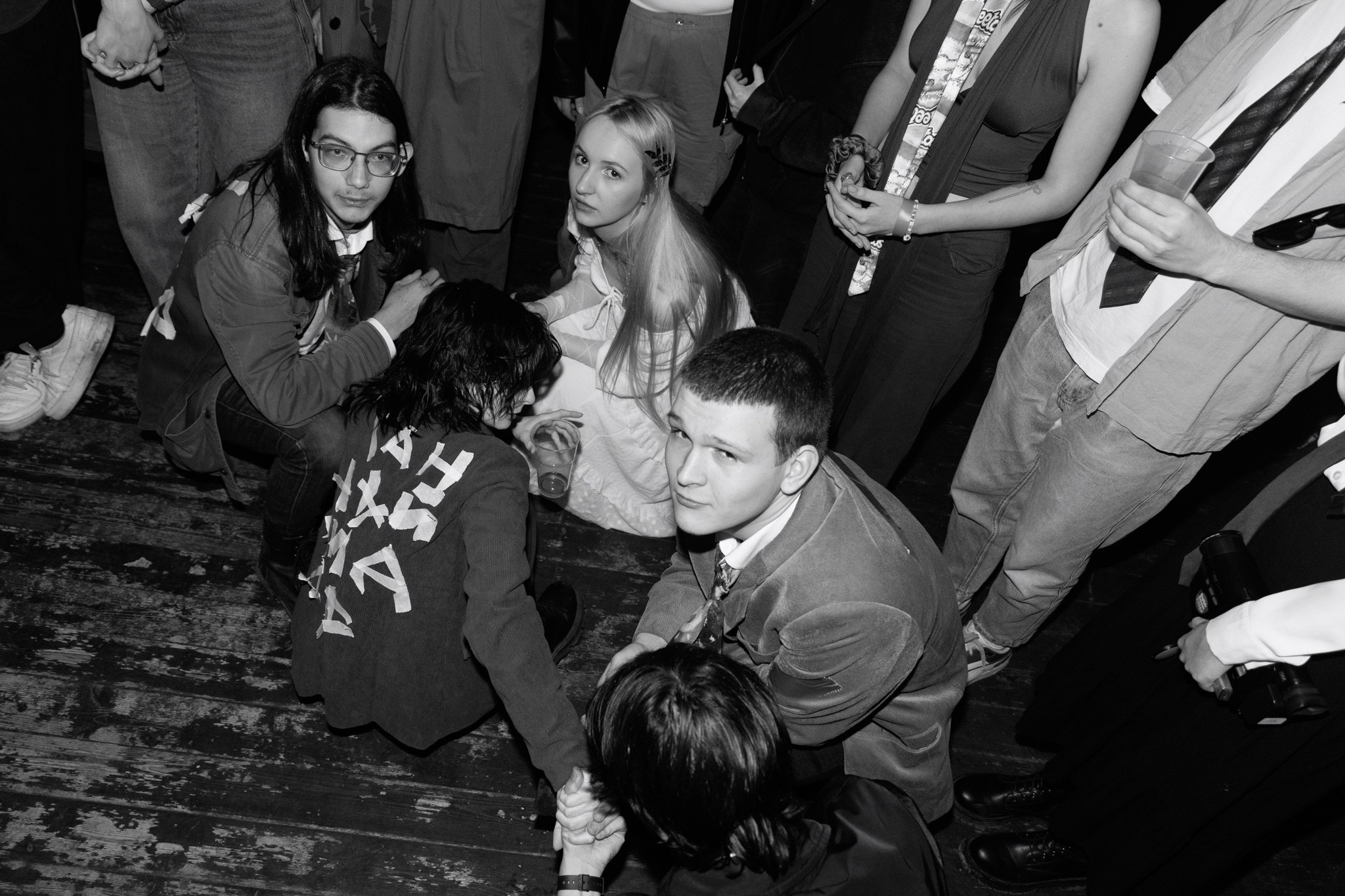 Disco Elysium Party, 21.11.25, TAGO)))MAGO)))