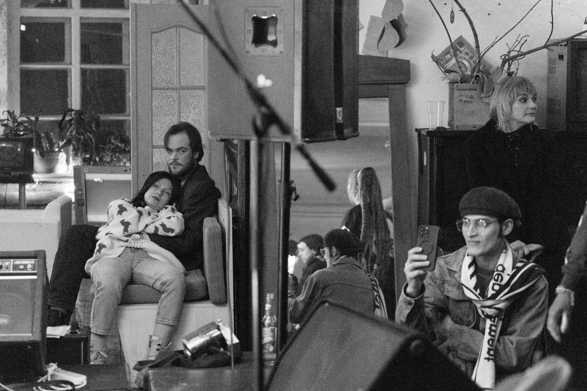 Проказа, The Invisible Machine Engine, Задача трех тел, Язва, 24.01.26, TAGO)))MAGO)))