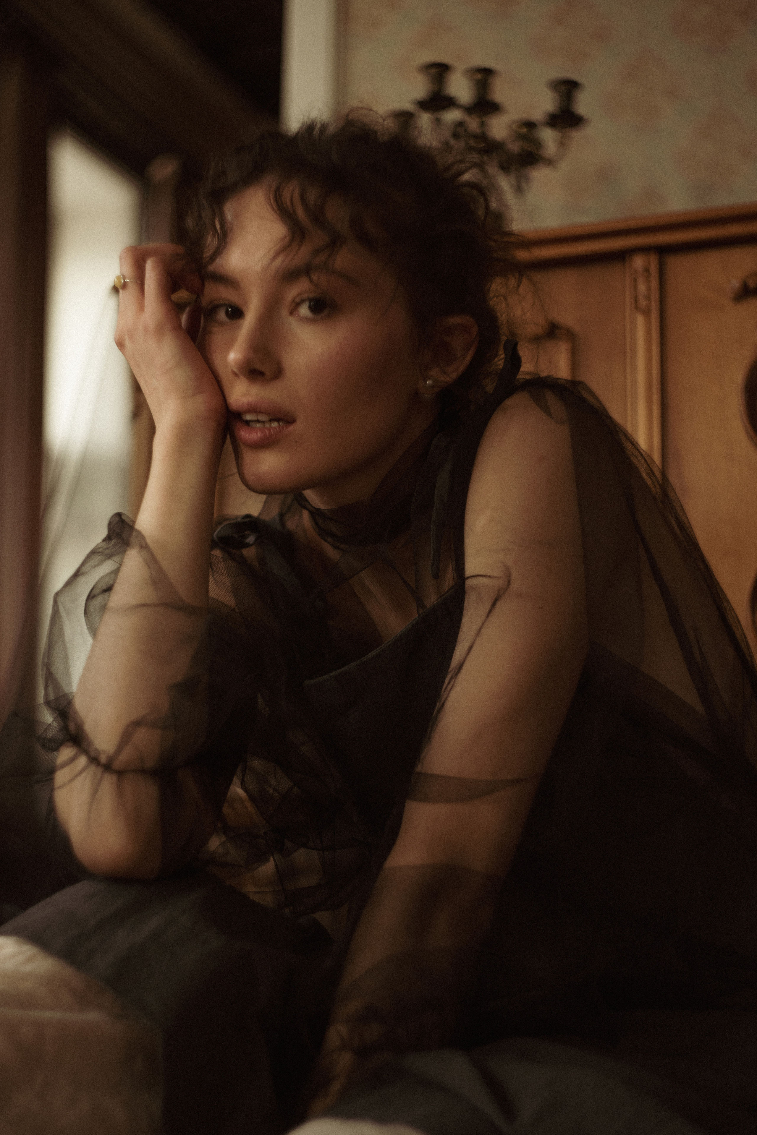 Аня. Видеограф в Санкт-Петербурге Анастасия Коок