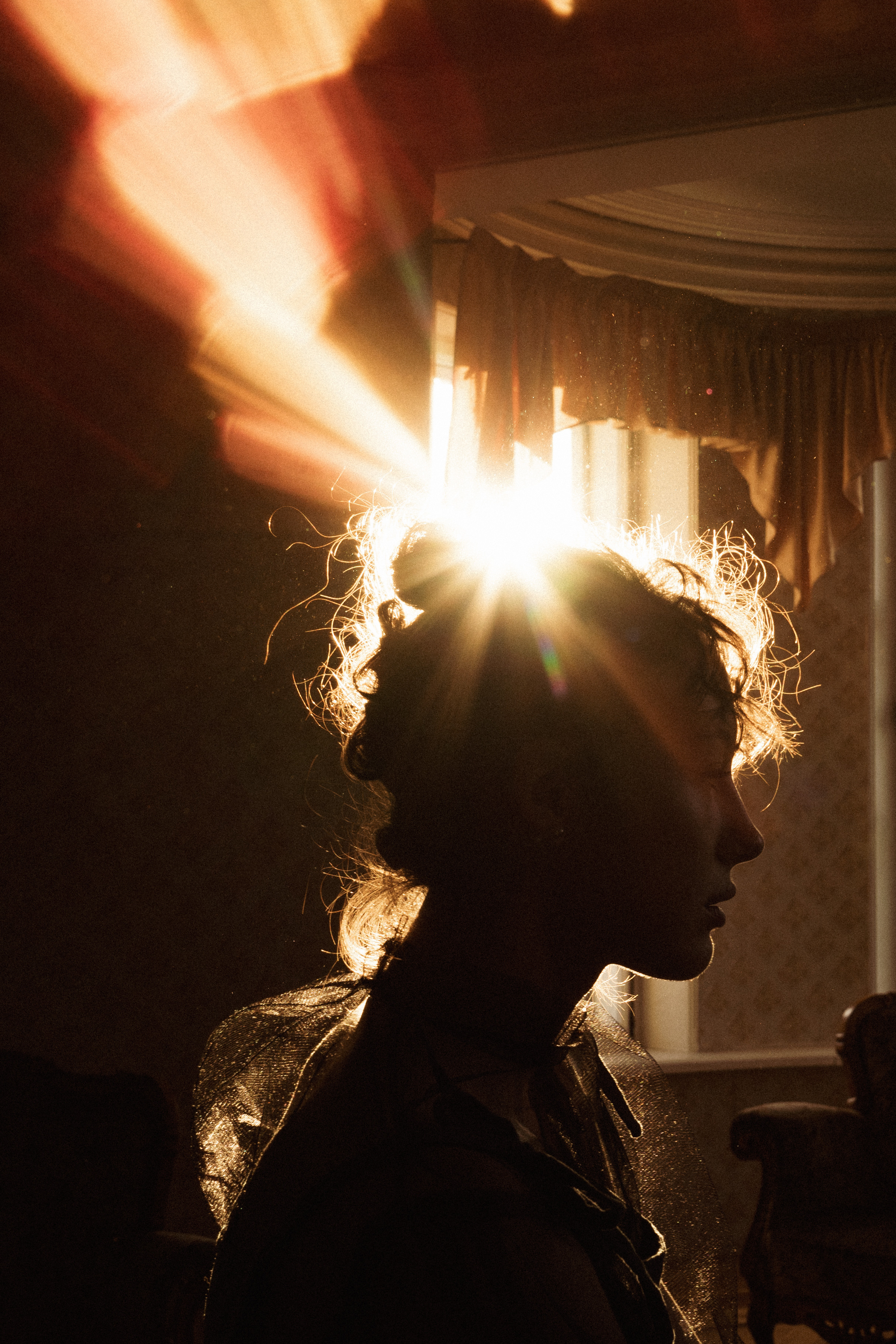 Аня. Видеограф в Санкт-Петербурге Анастасия Коок