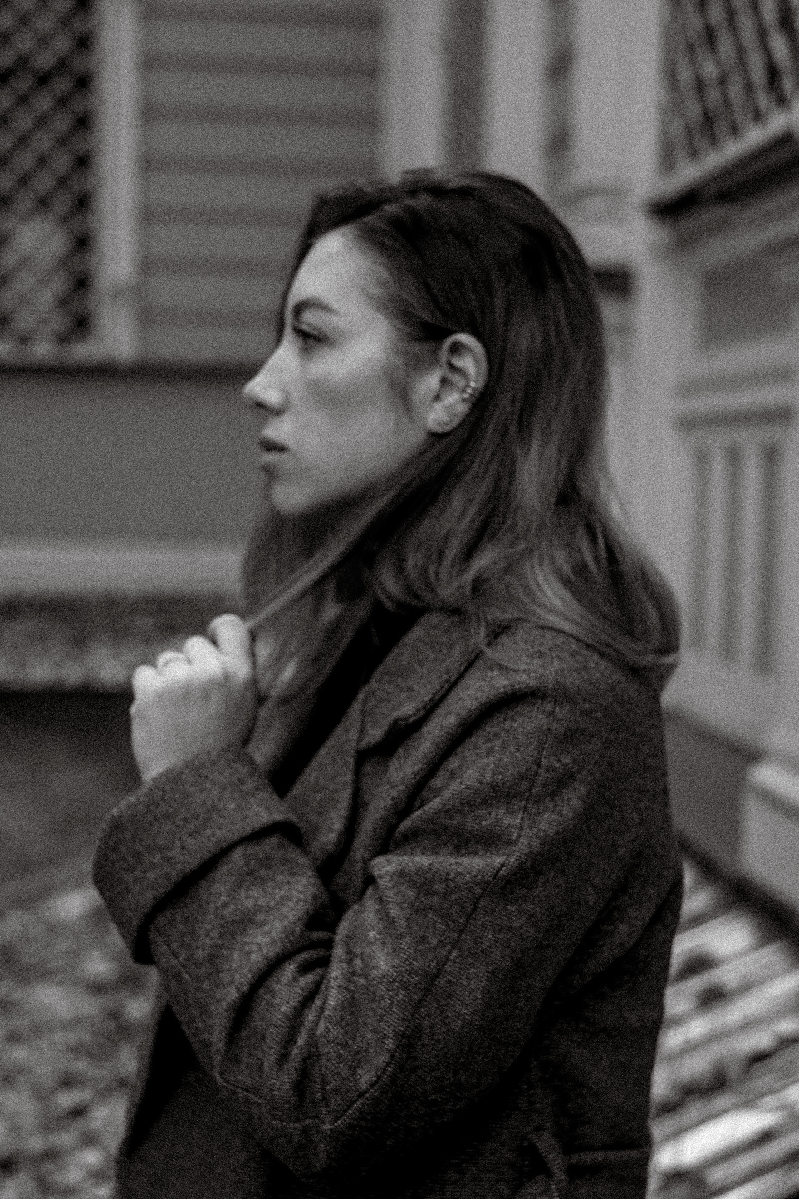 Настя. Видеограф в Санкт-Петербурге Анастасия Коок