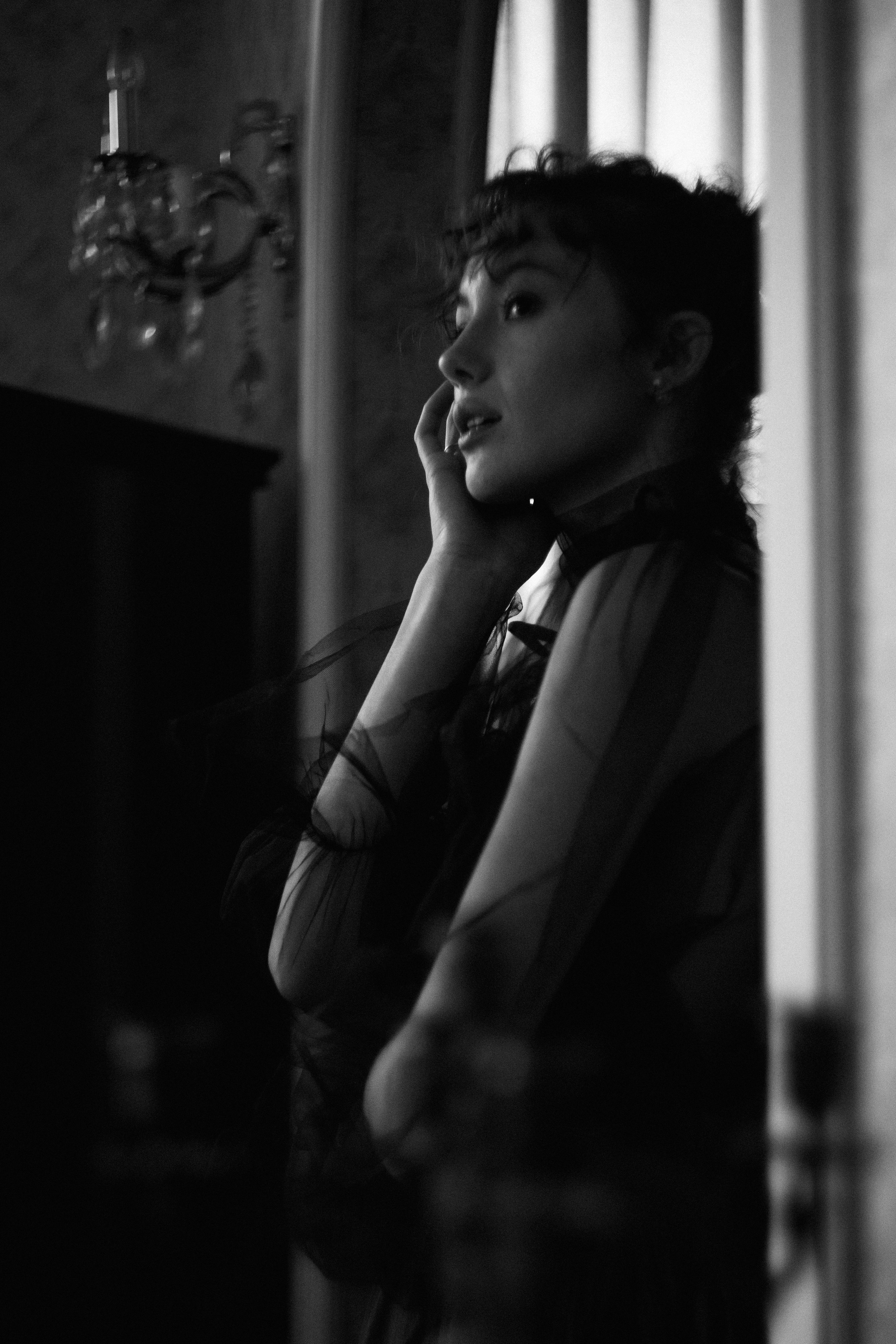 Аня. Видеограф в Санкт-Петербурге Анастасия Коок