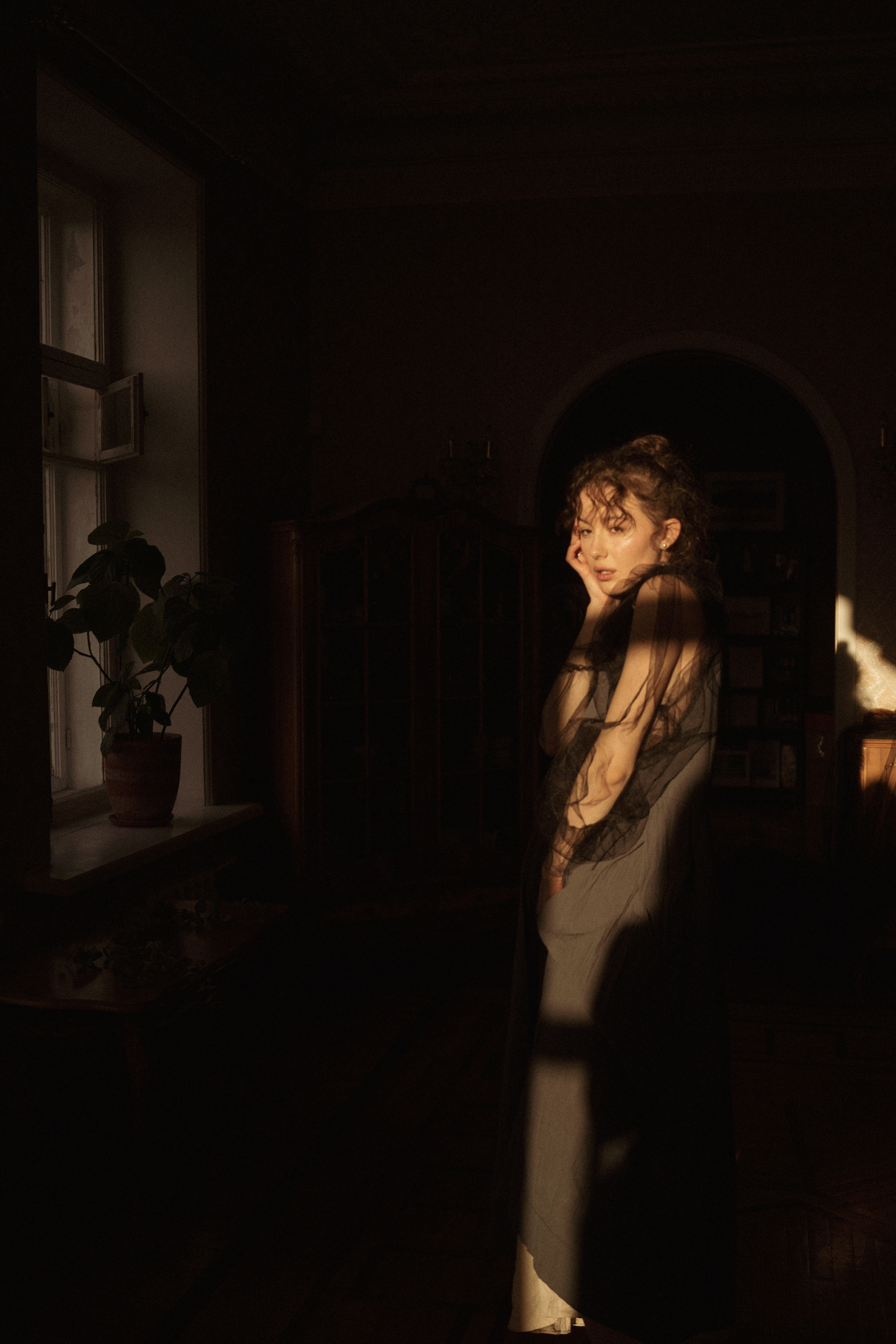 Аня. Видеограф в Санкт-Петербурге Анастасия Коок