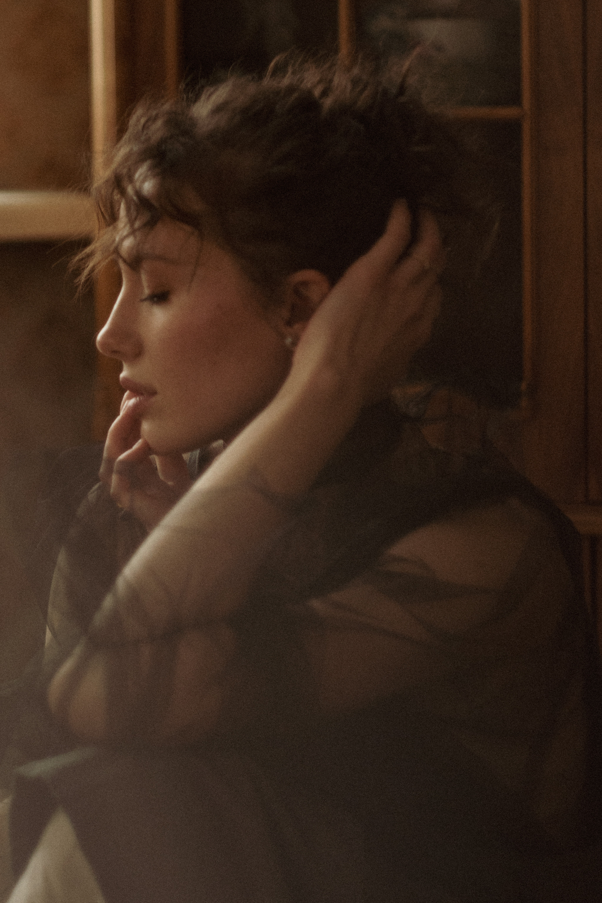 Аня. Видеограф в Санкт-Петербурге Анастасия Коок