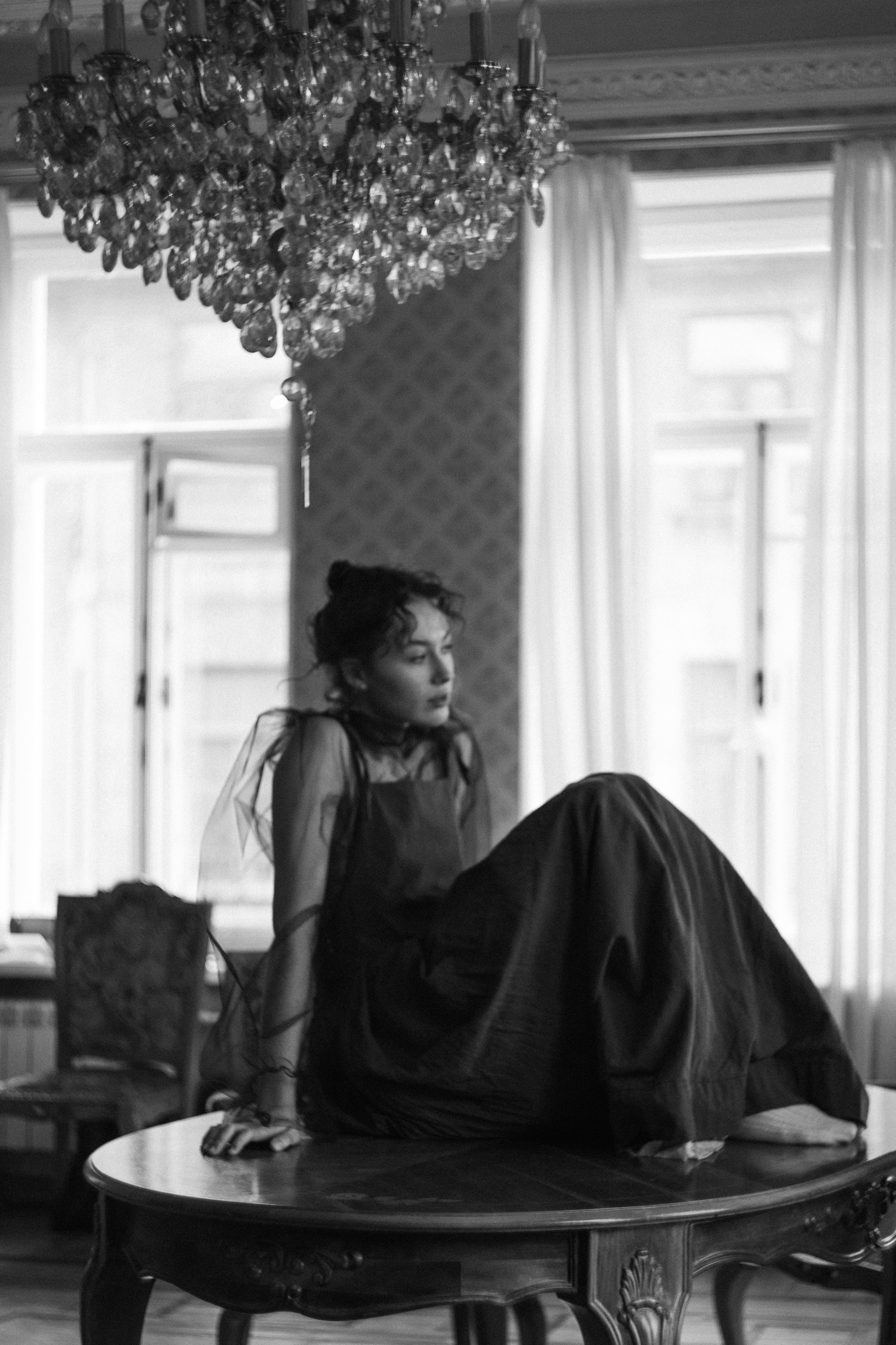 Аня. Видеограф в Санкт-Петербурге Анастасия Коок