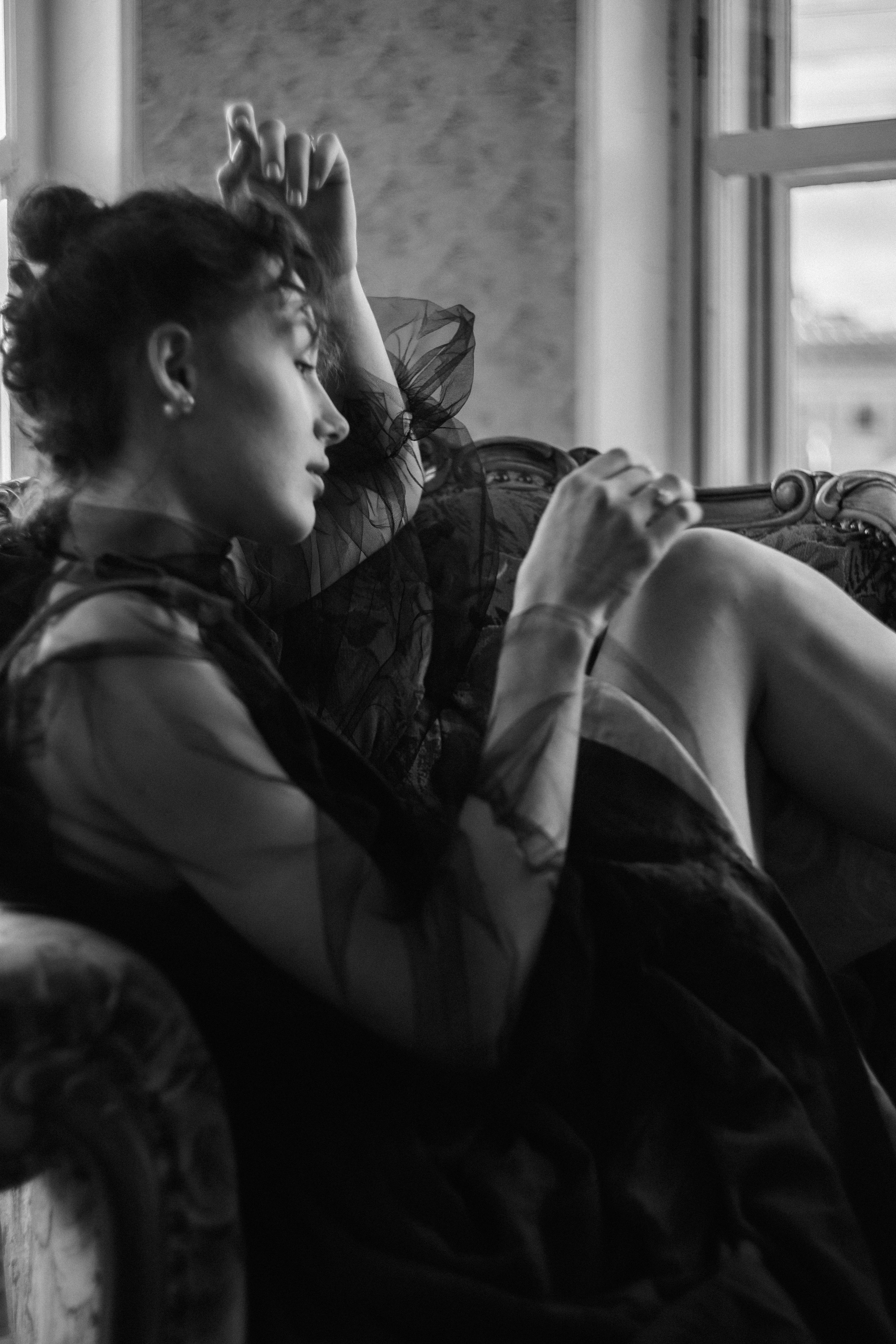 Аня. Видеограф в Санкт-Петербурге Анастасия Коок