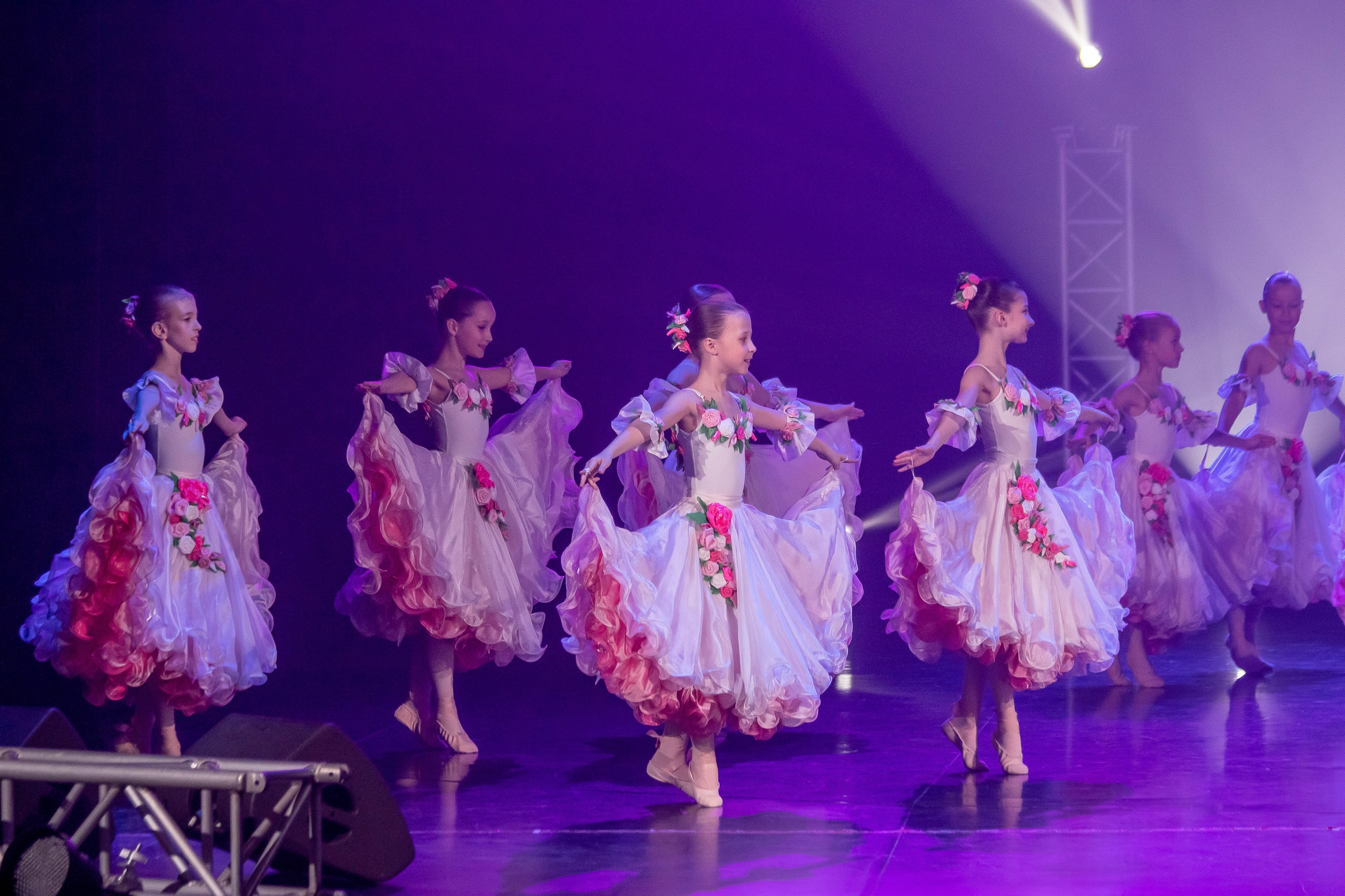 Детские танцевальные коллективы. Балетный фотограф в Москве Галина Молчанова