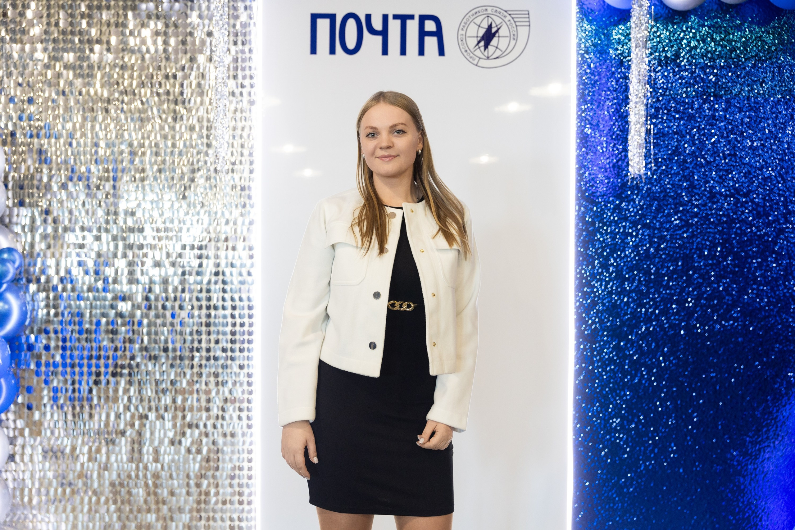 Новогодний корпоратив Почта России. Репортажный фотограф во Владивостоке