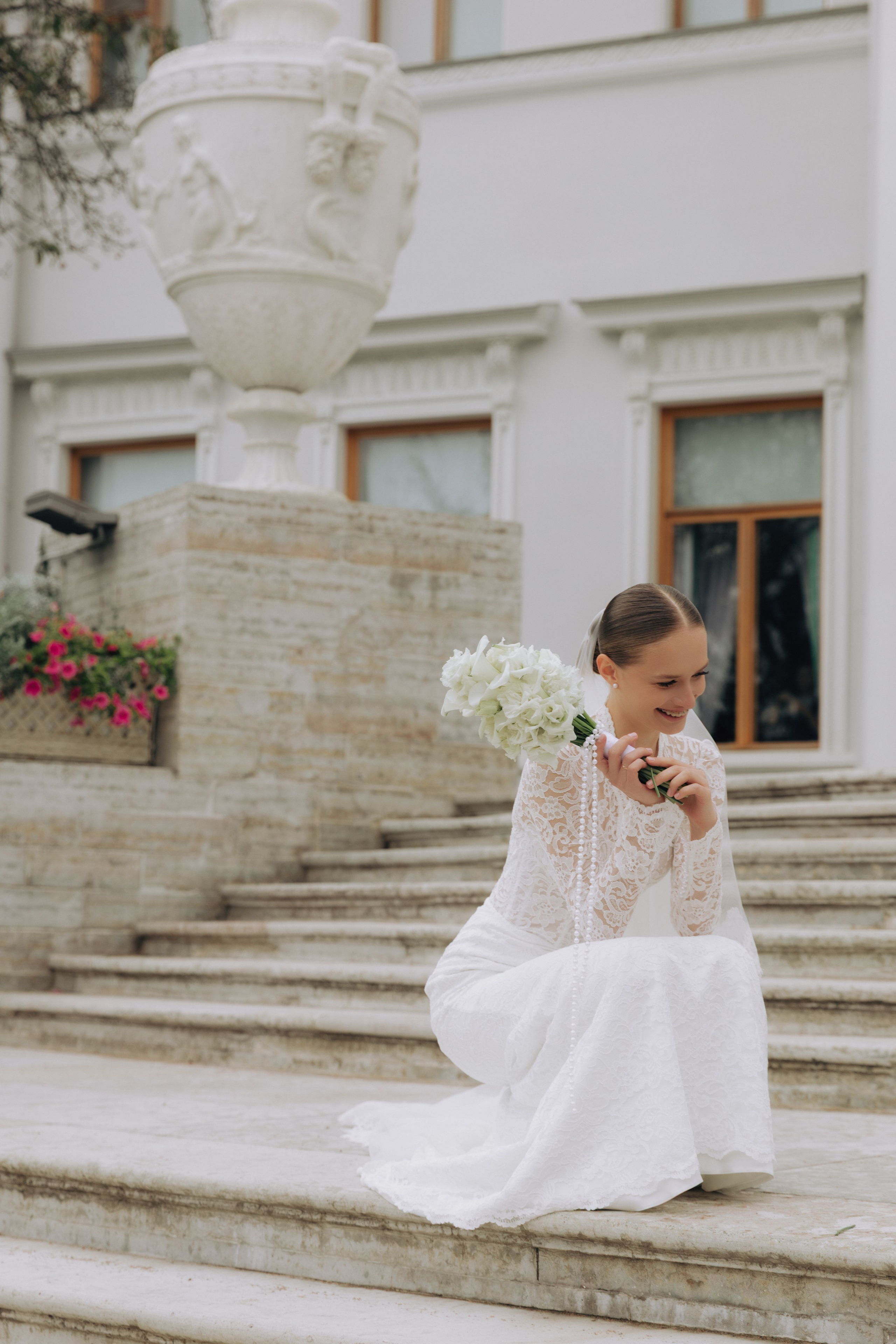 Vlad & Daria. Свадебный фотограф в Санкт-Петербурге Анна Суровцева