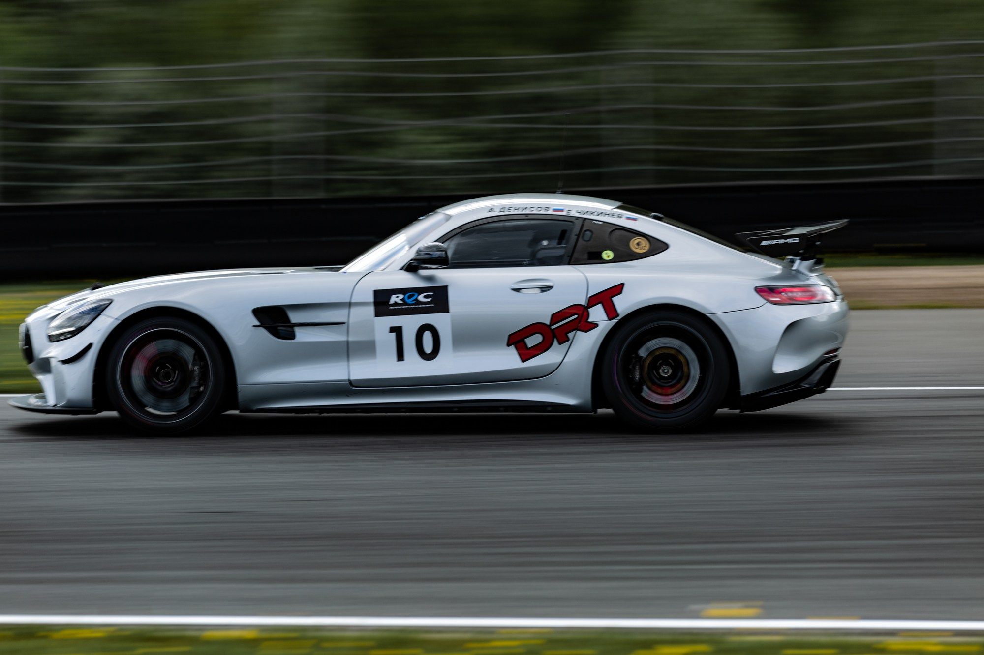 REC. Автоспортивный бренд фотограф в Москве — Виктория Логинова