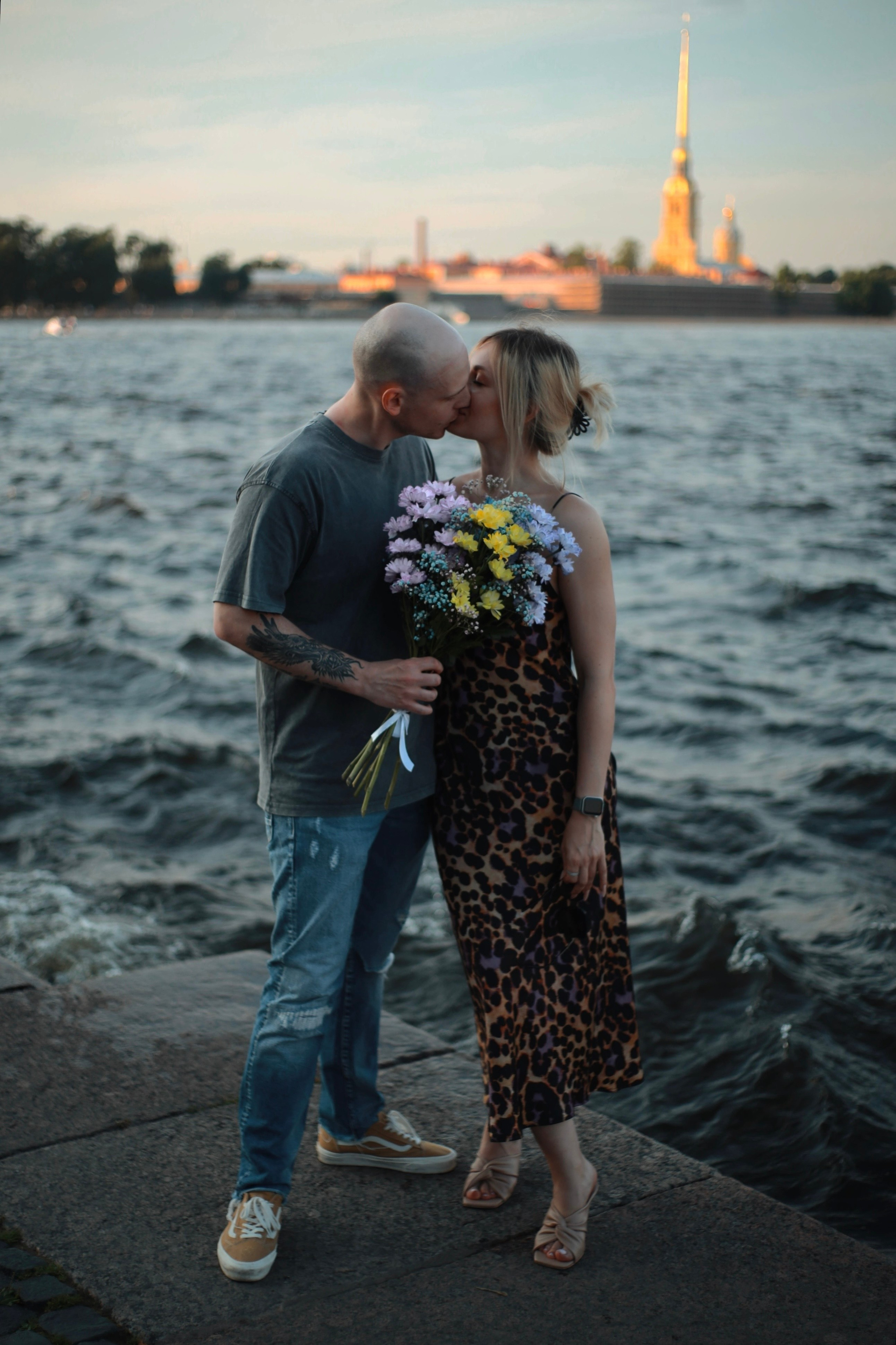 Love Story. Фотограф Санкт-Петербург | Виктория Вишневская