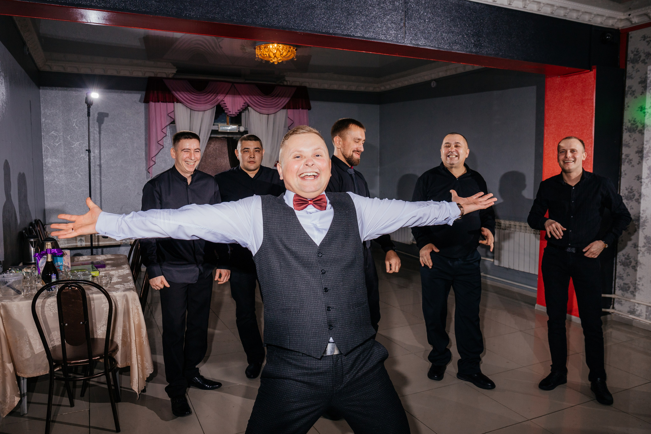 Денис и Алена. Свадебный и женский фотограф