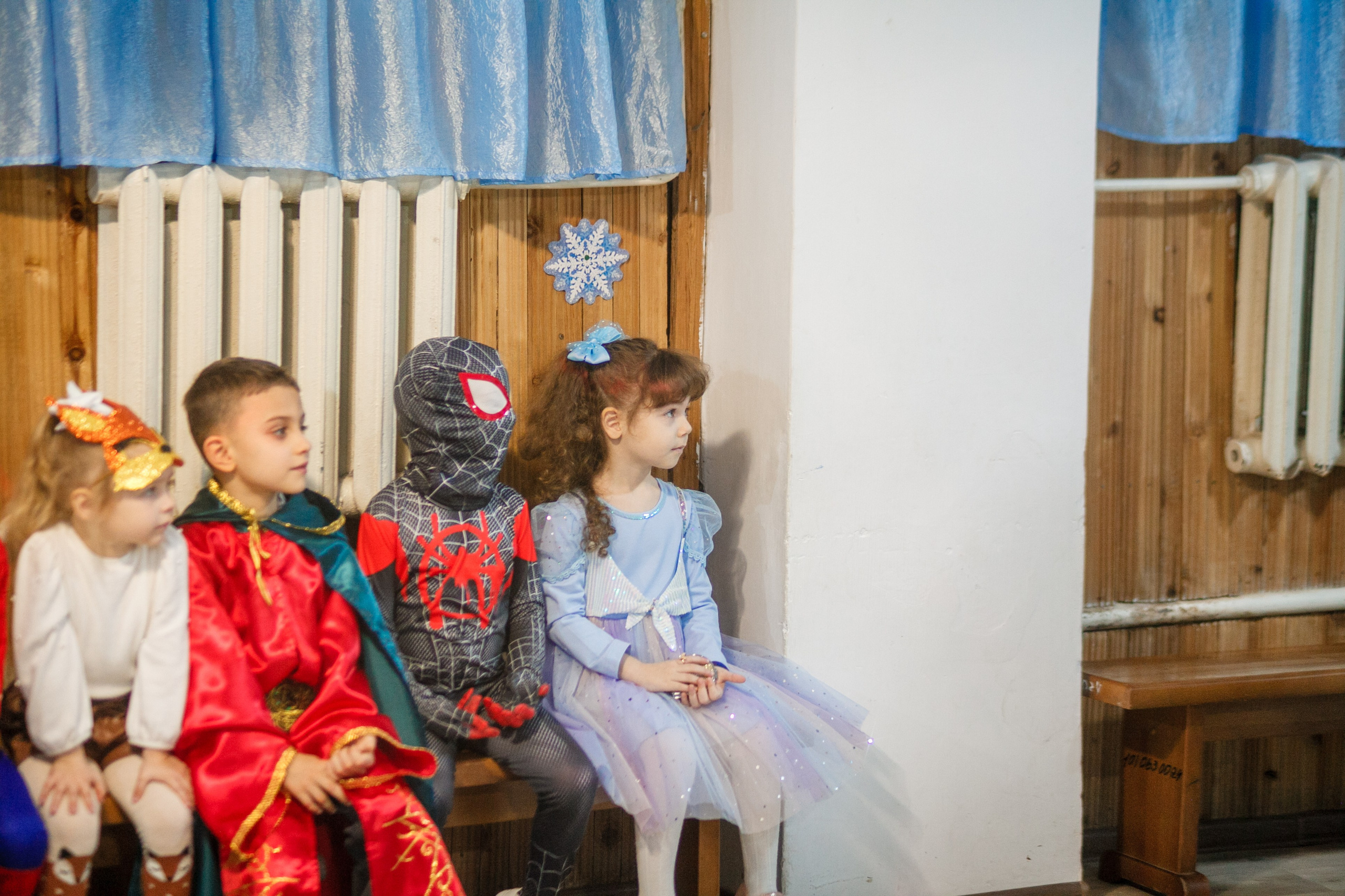 Утренник в шахматной школе. Свадебный и семейный фотограф в Армавире