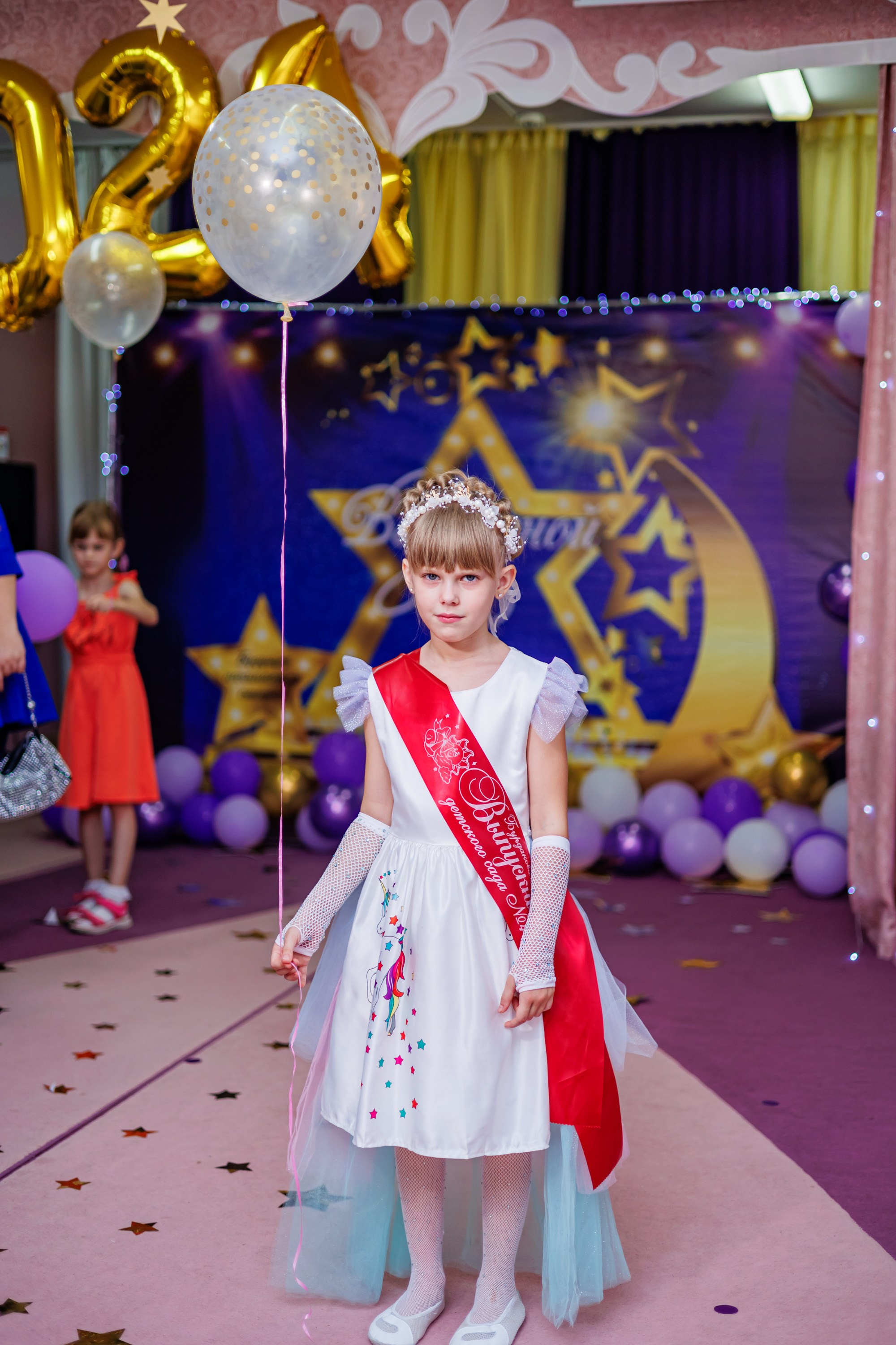 Выпускной в саду 2024. Свадебный и семейный фотограф в Армавире