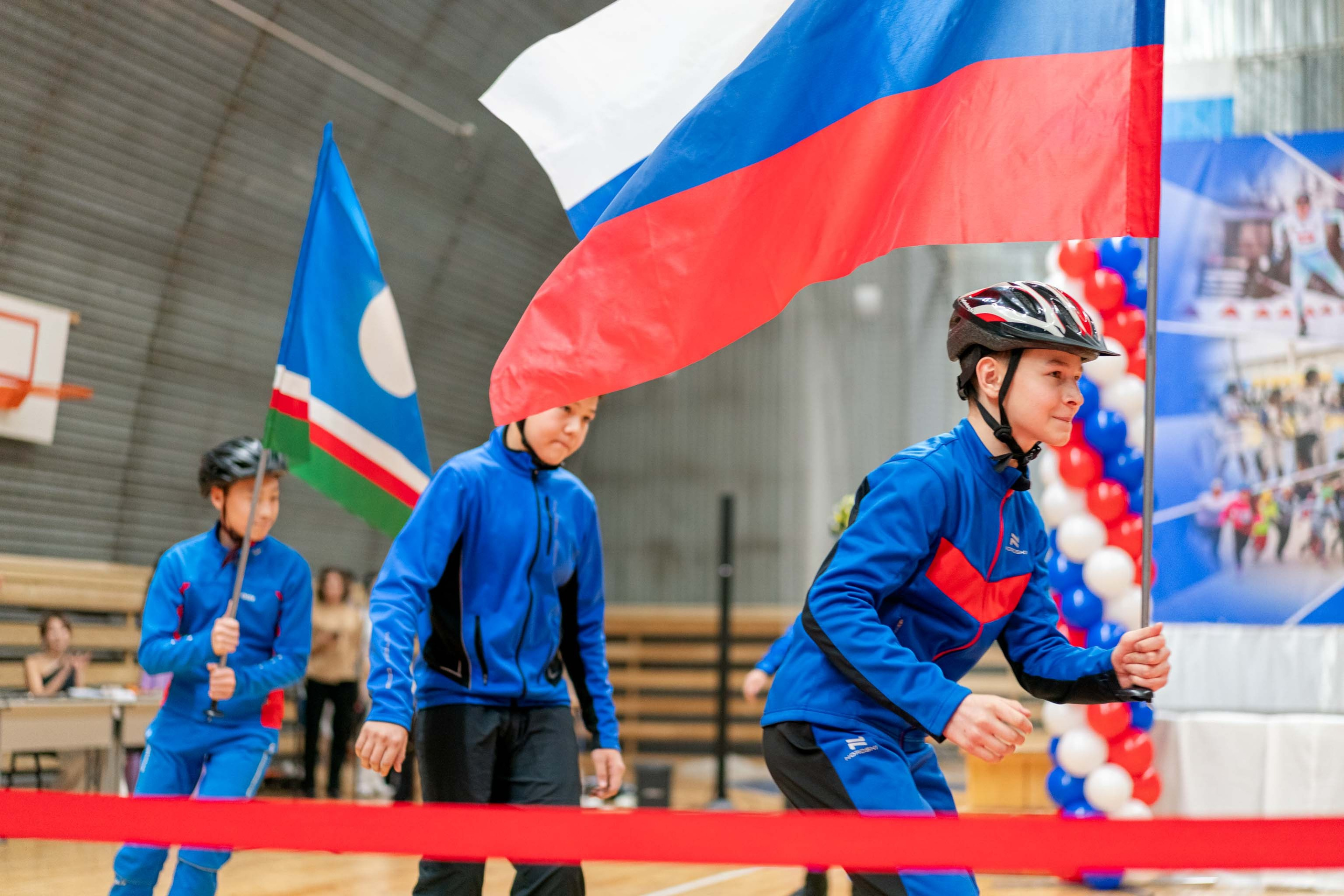 Юбилей ДЮСШ № 4. Студия «Мой Спорт!» — все о спорте в Якутии